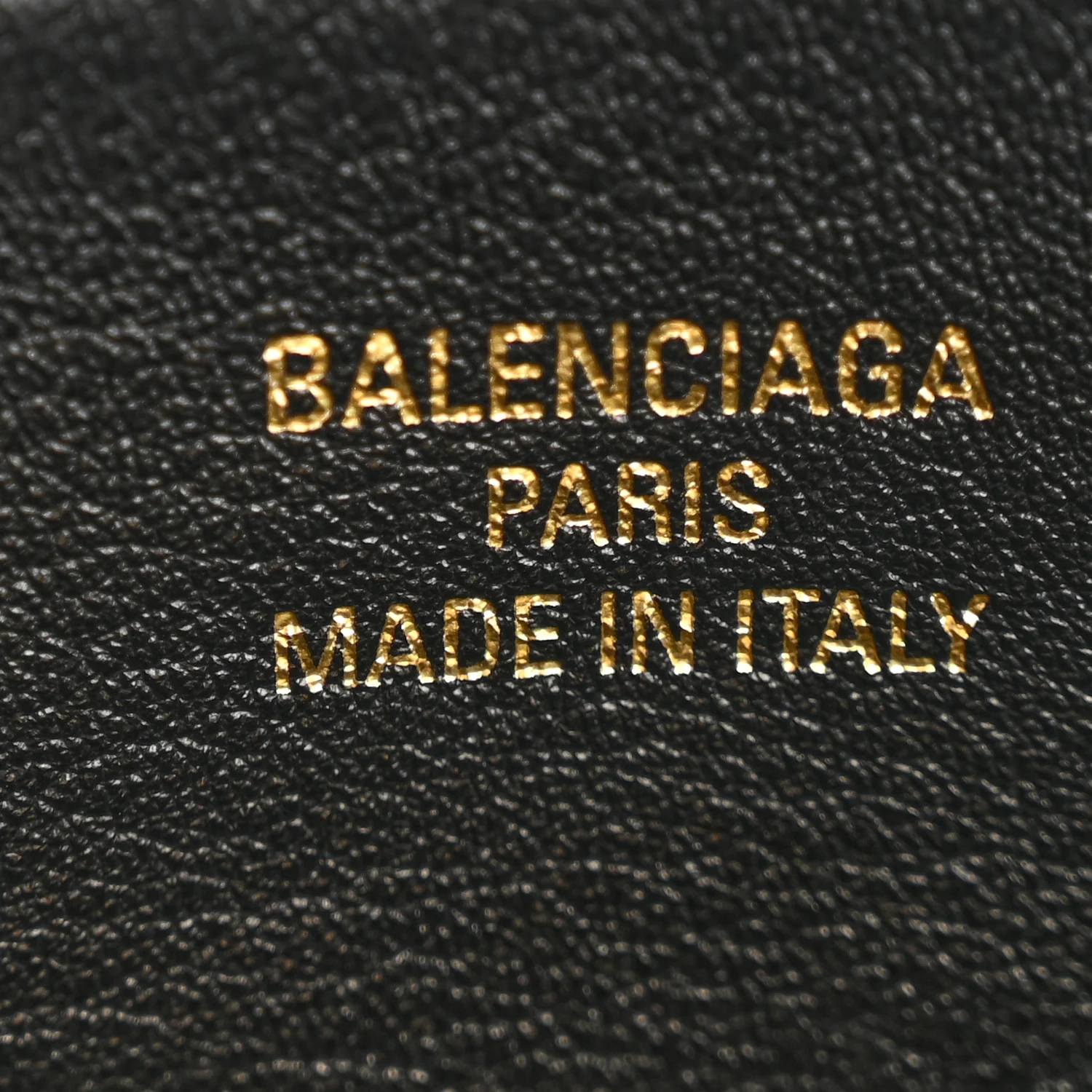 Smooth Calfskin Mini Bel Air Carry All Bag Black - Image 6
