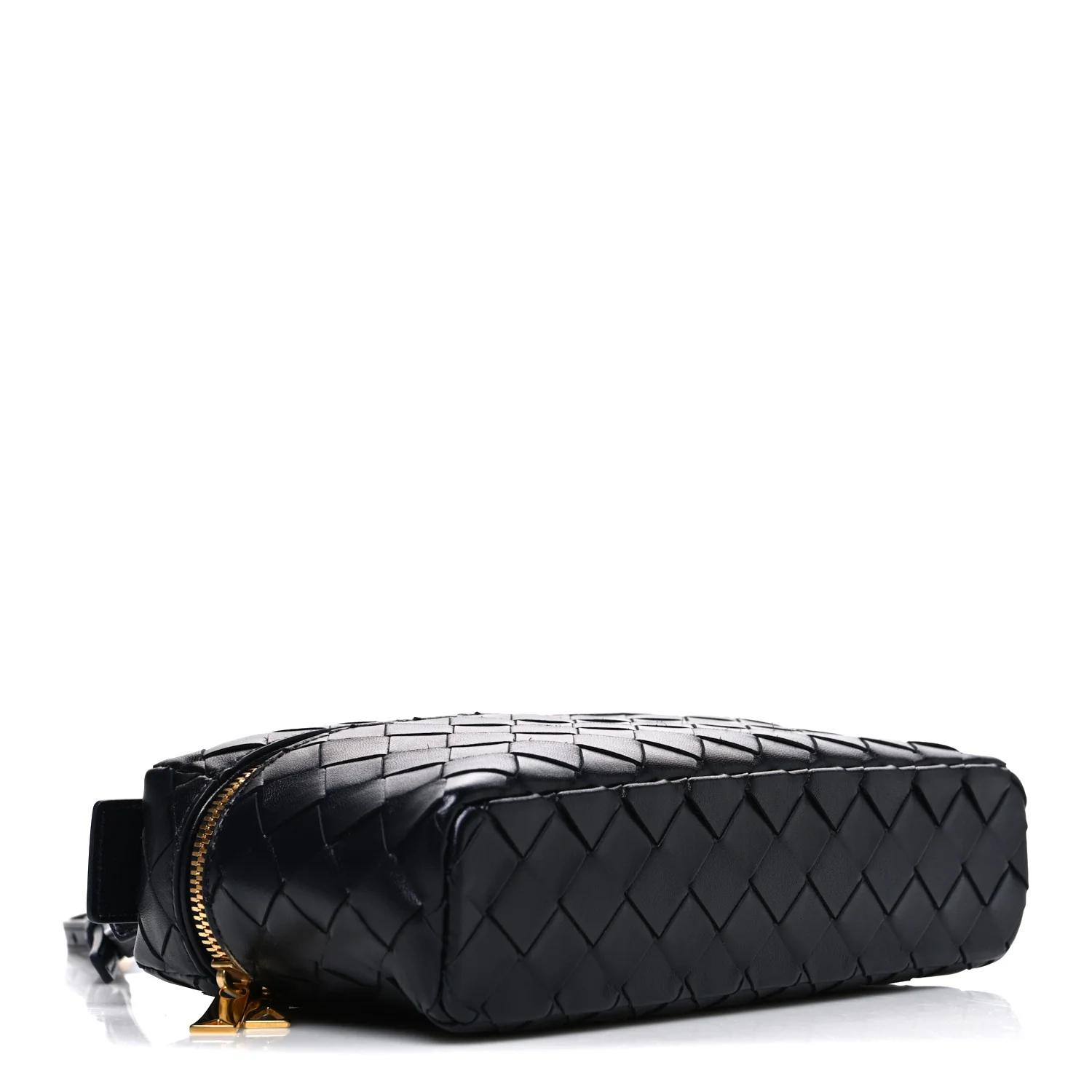 Calfskin Intrecciato Bang Bang Vanity Case Nocturnal - Image 3