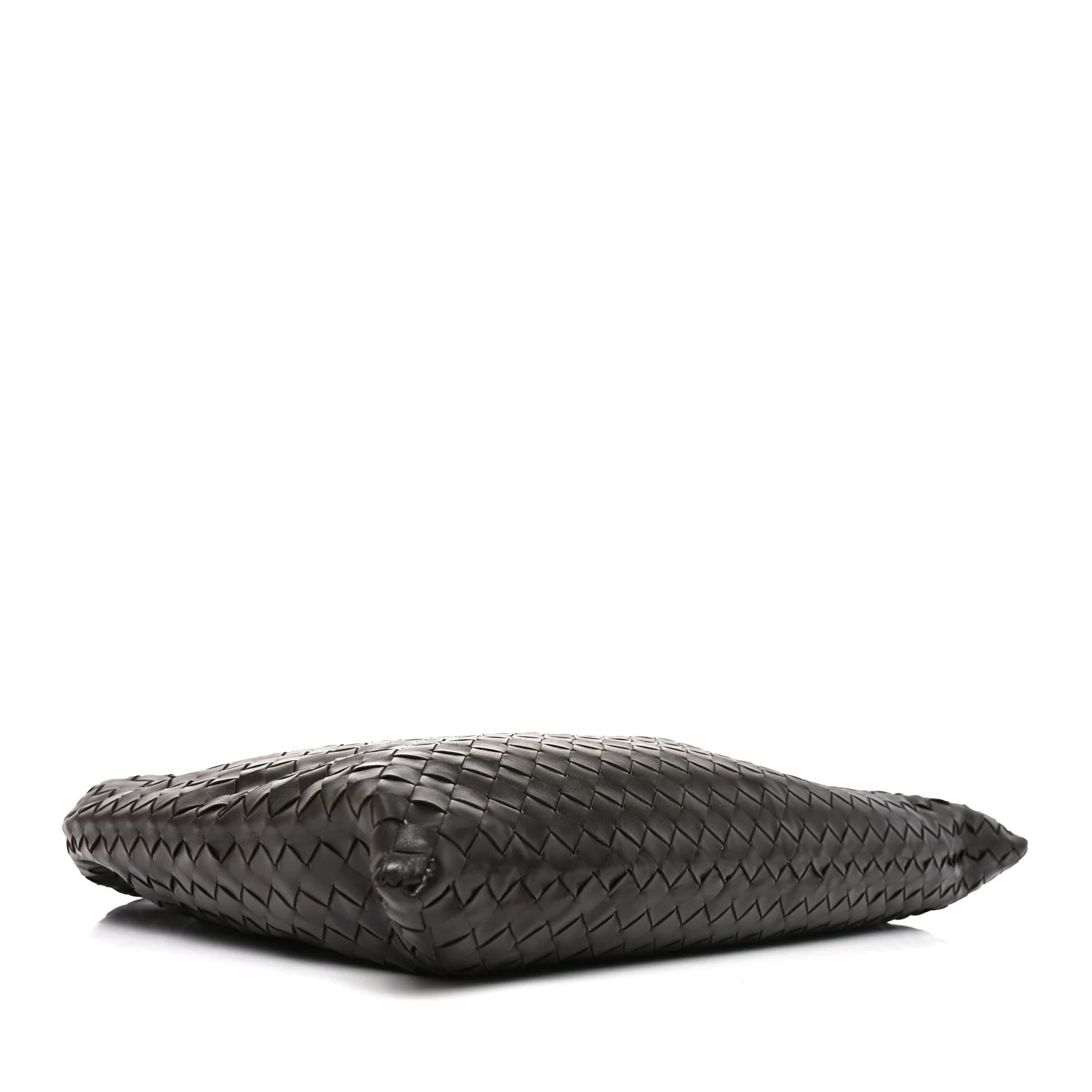 Calfskin Intrecciato Large Hop Fondant - Image 3