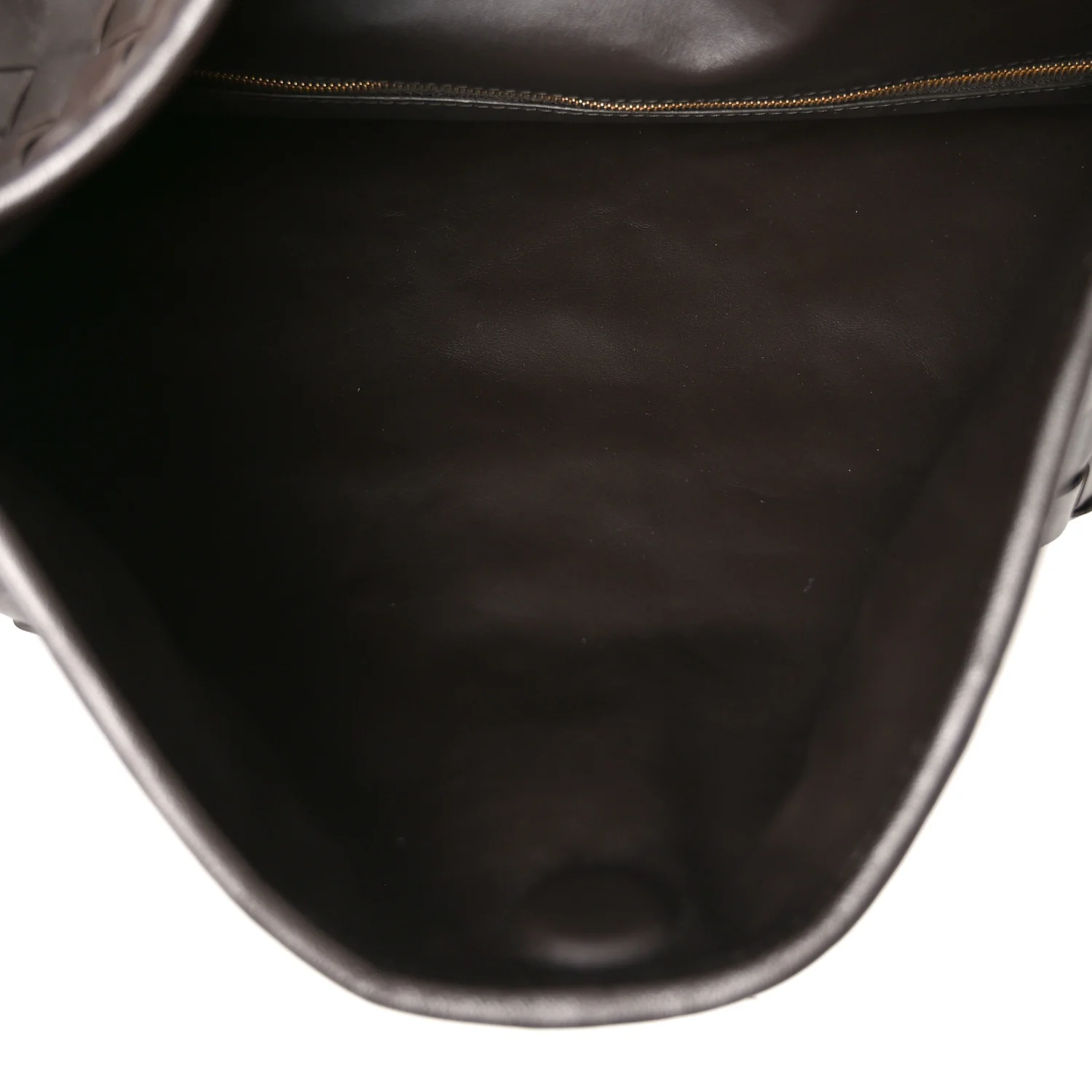Calfskin Intrecciato Large Hop Fondant - Image 4