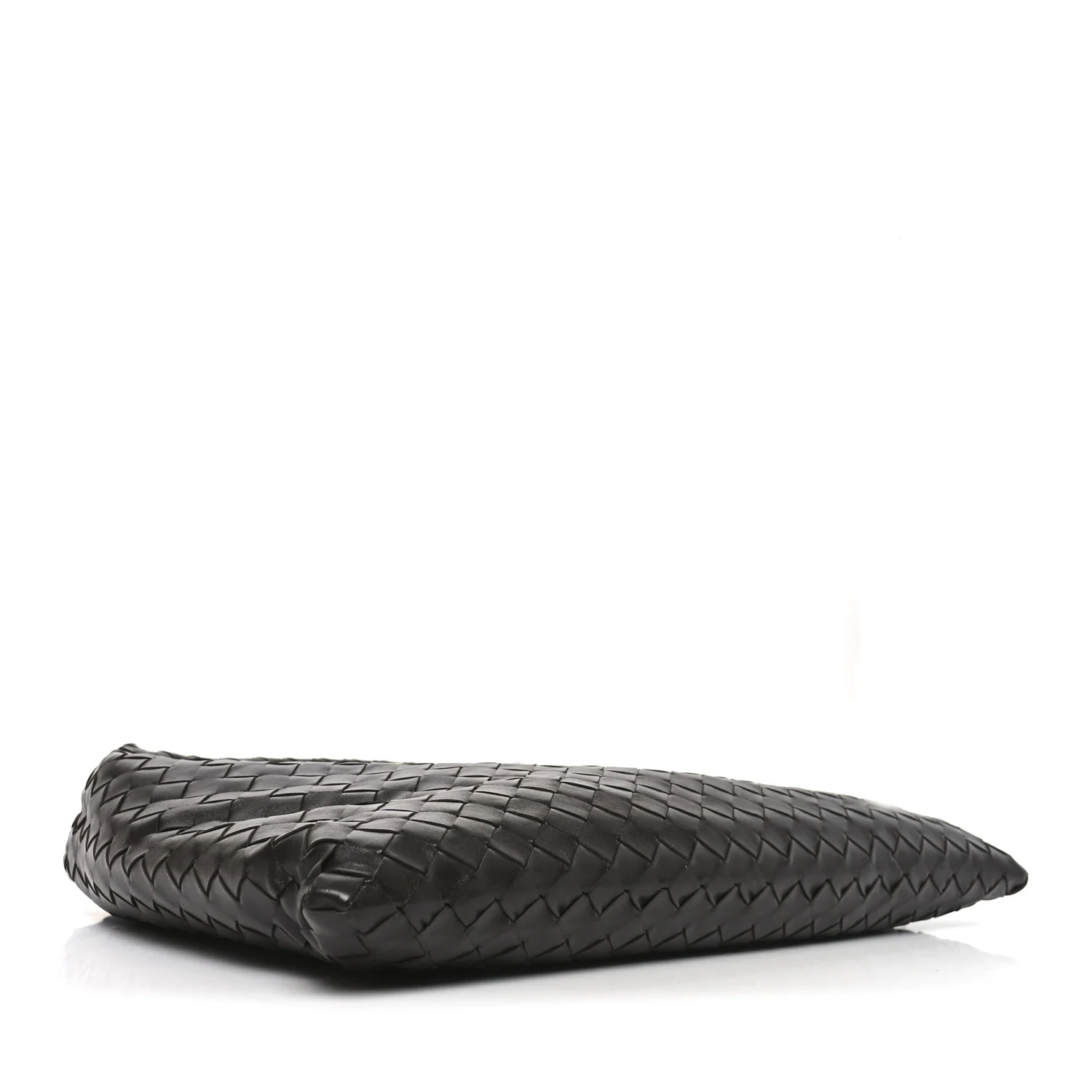 Calfskin Intrecciato Small Hop Fondant - Image 4