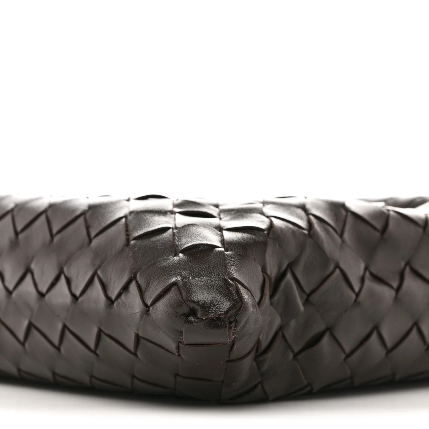 Calfskin Intrecciato Small Hop Fondant - Image 10