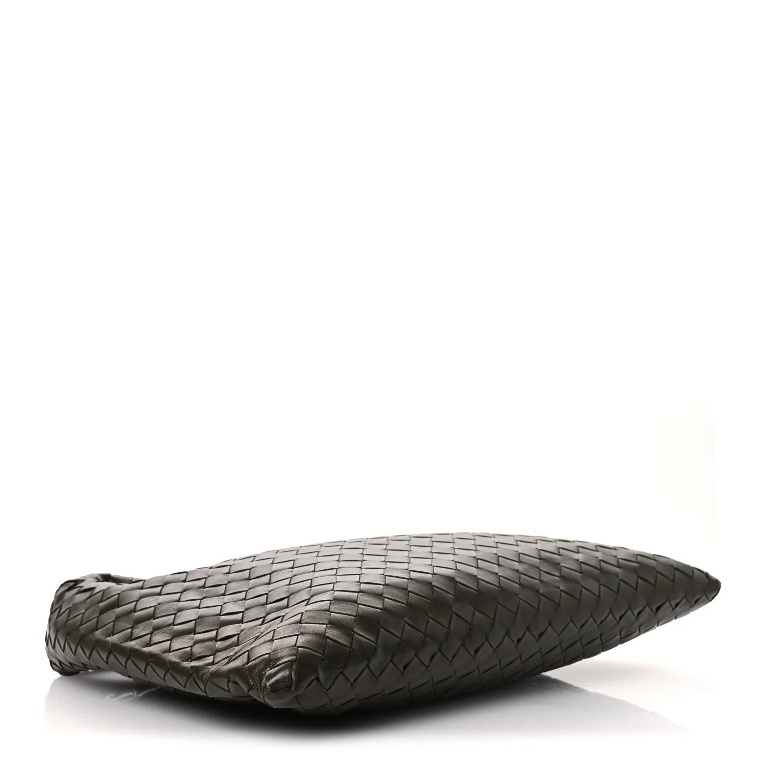 Calfskin Intrecciato Small Hop Pinecone - Image 3