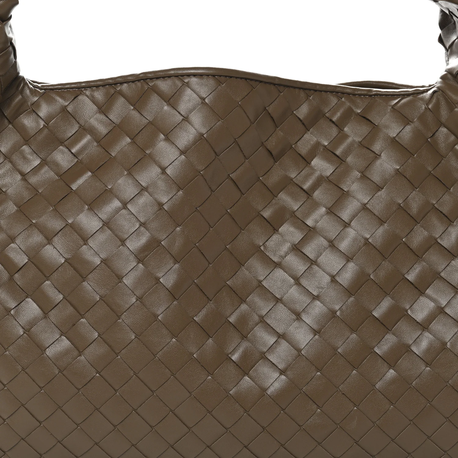 Calfskin Intrecciato Small Hop Pinecone - Image 8