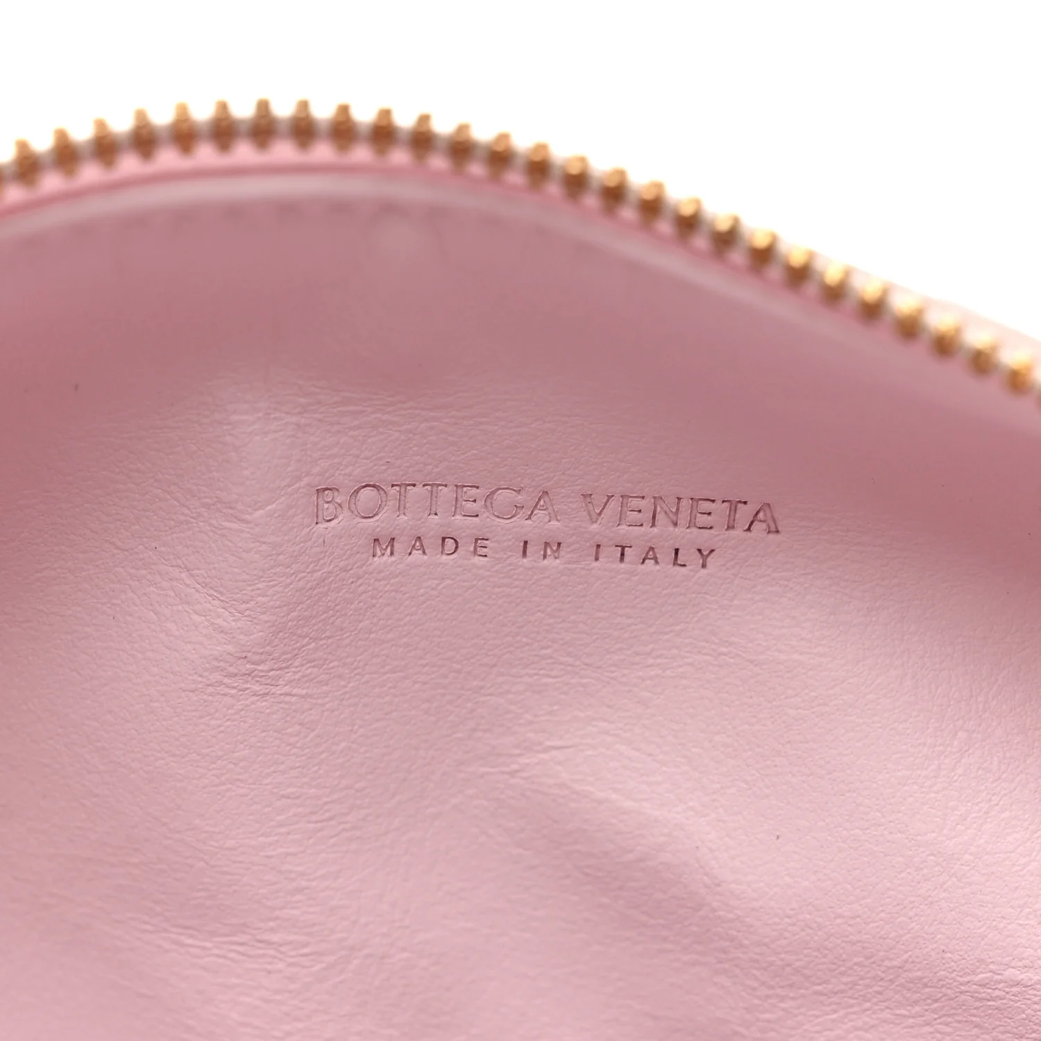 Calfskin Nappa Intrecciato Mini Wallace Bliss Washed - Image 6