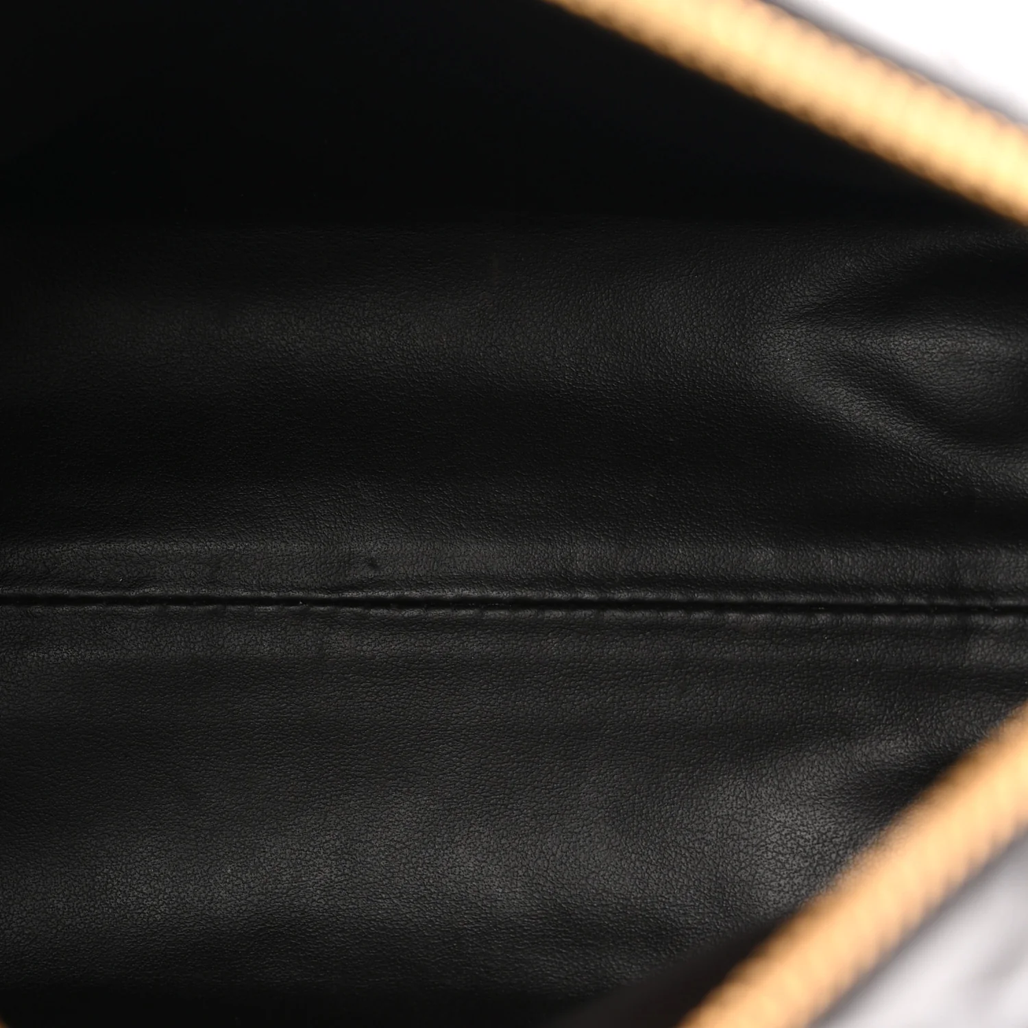 Calfskin Nappa Intrecciato Mini Wallace Fondant - Image 5
