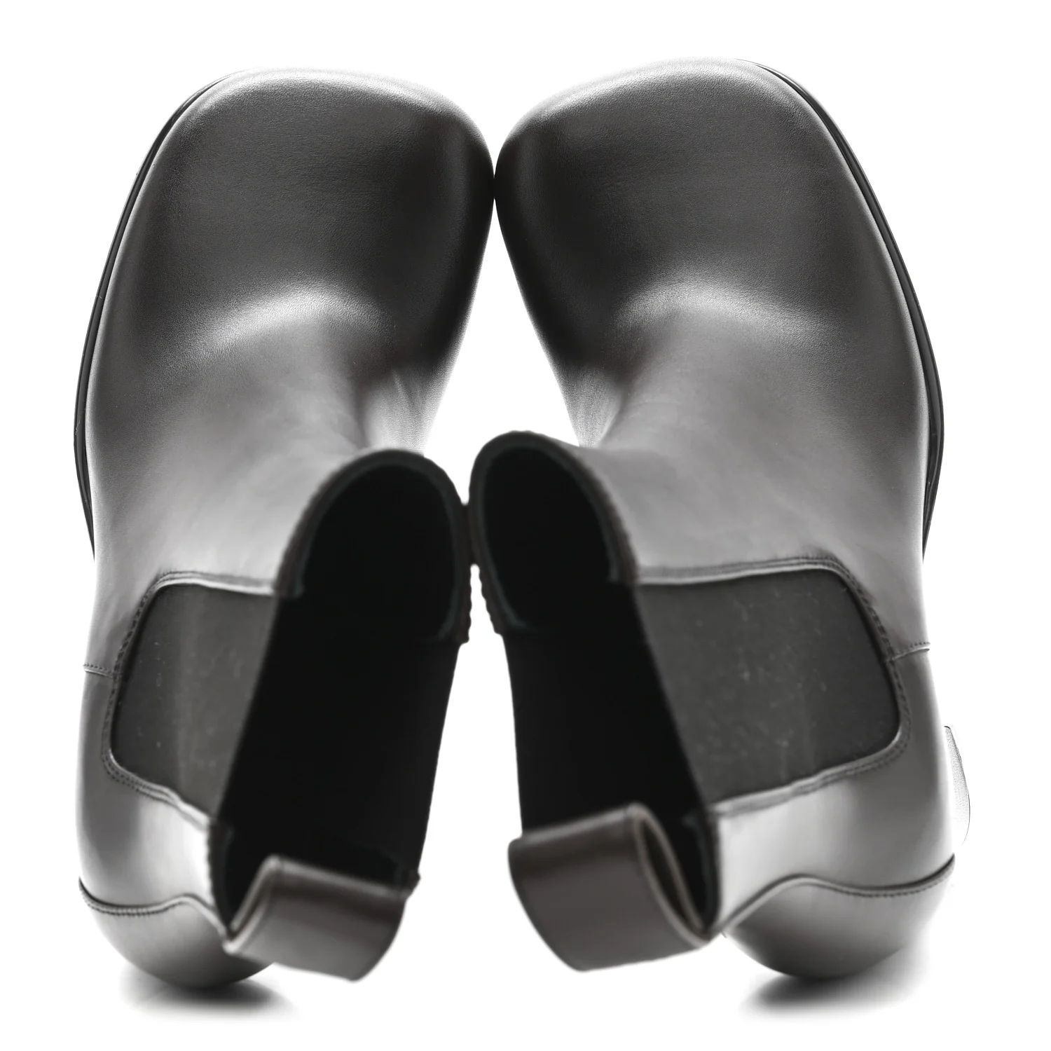 Calfskin Storm Chelsea Boots 35.5 Fondant - Image 6