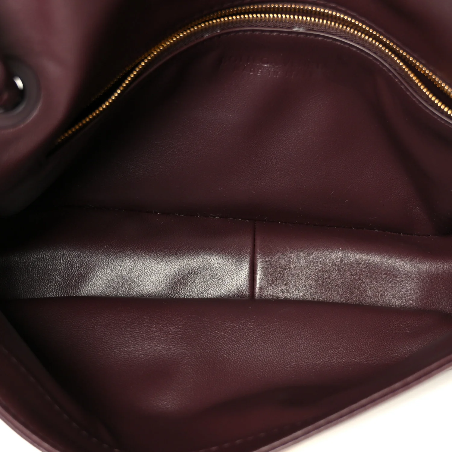 Lambskin Madison Dark Barolo - Image 4