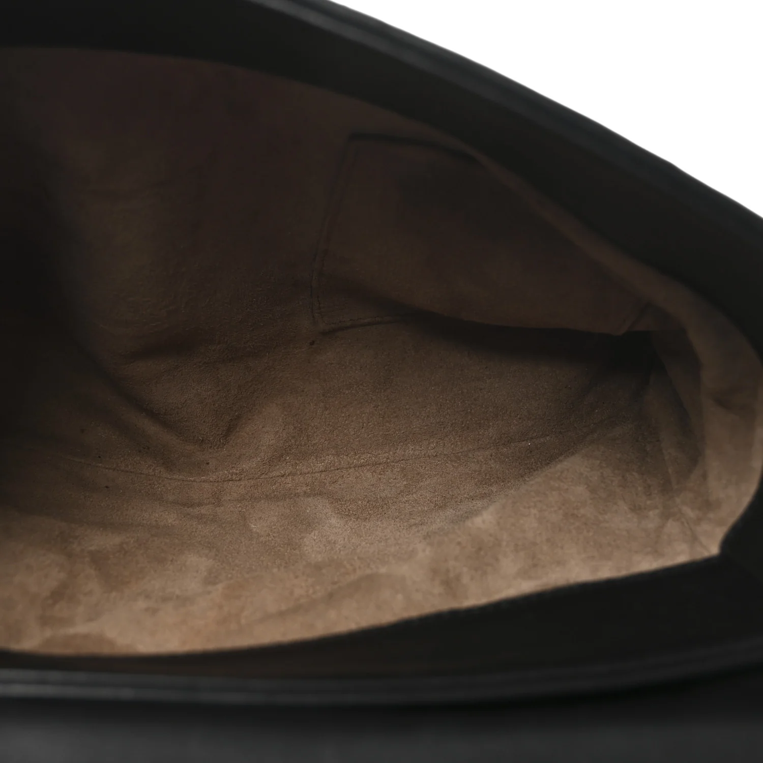 Nappa Intrecciato Large Olimpia Bag Black - Image 5