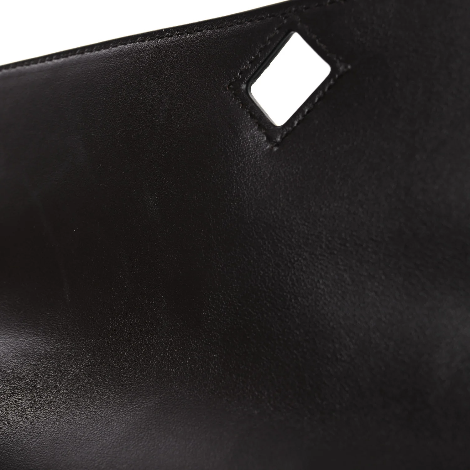 Nappa Intrecciato Long Andiamo Top Handle Clutch Fondant - Image 11