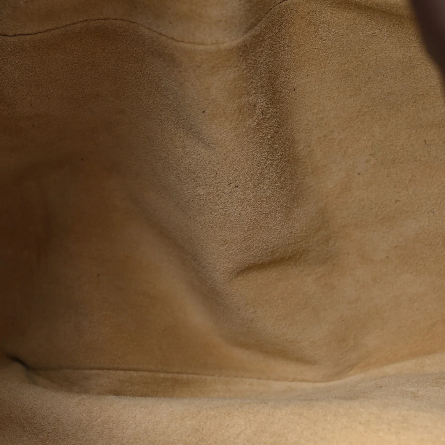 Nappa Intrecciato Medium Campana Hobo Ebano - Image 6