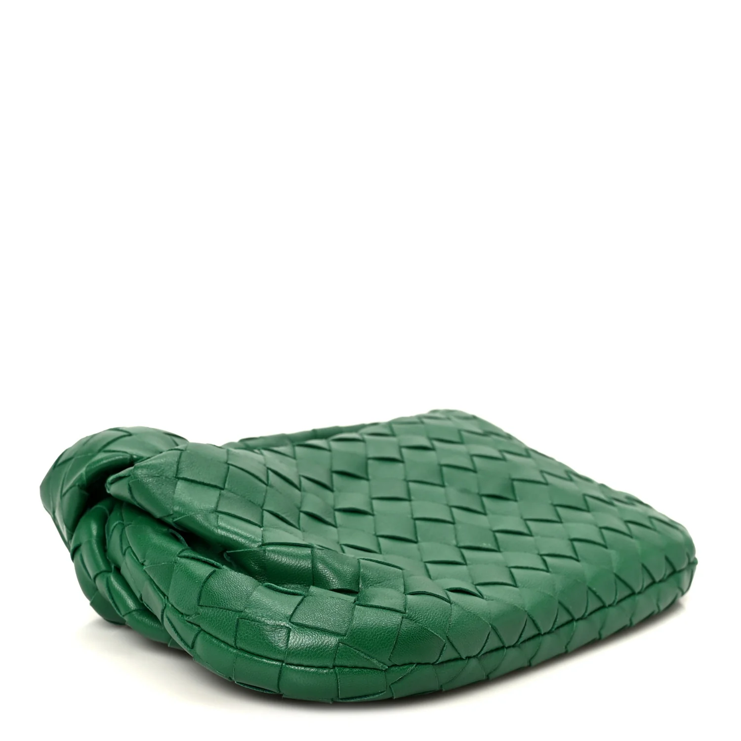 Nappa Intrecciato Mini Jodie Racing Green - Image 4