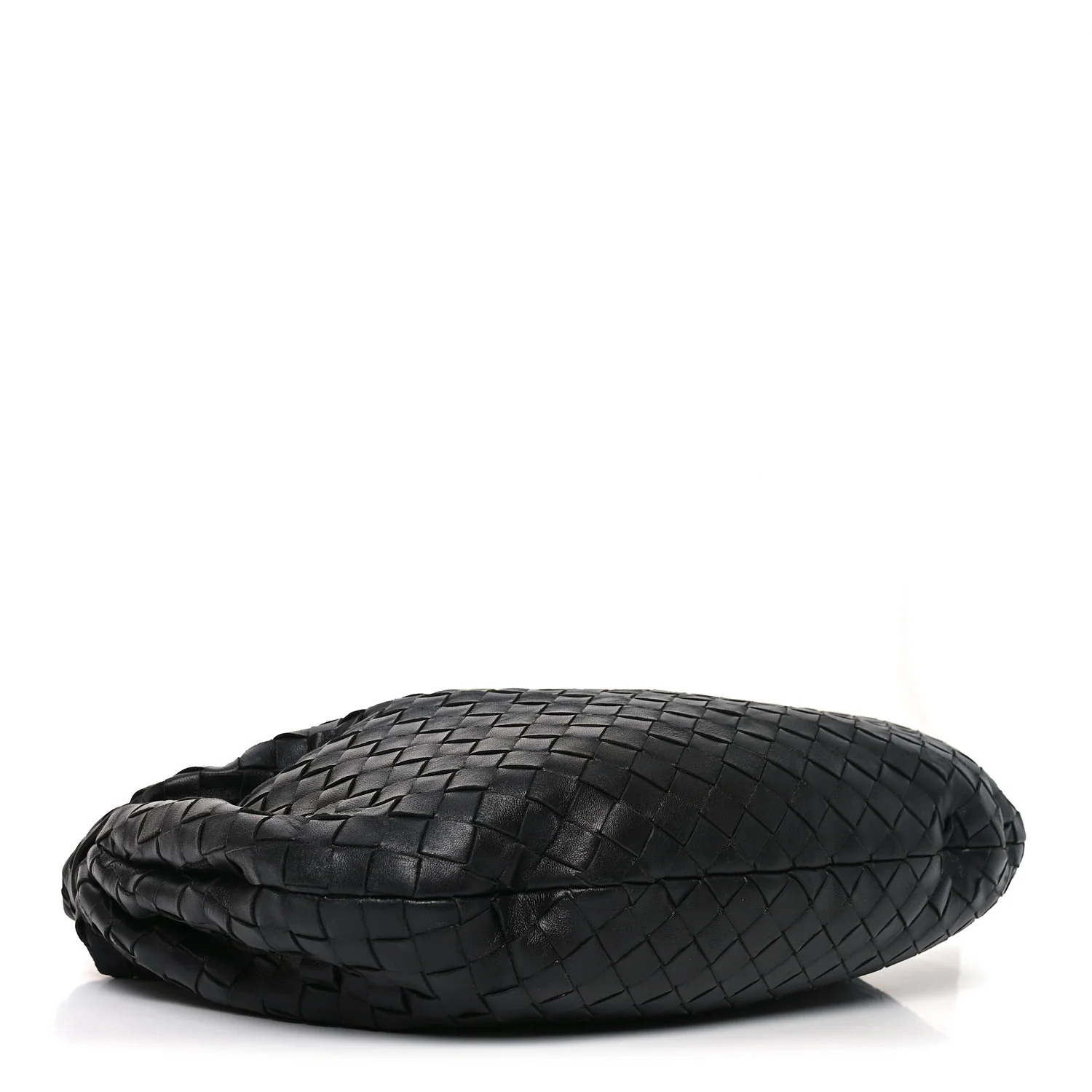 Nappa Intrecciato Small Jodie Black - Image 3
