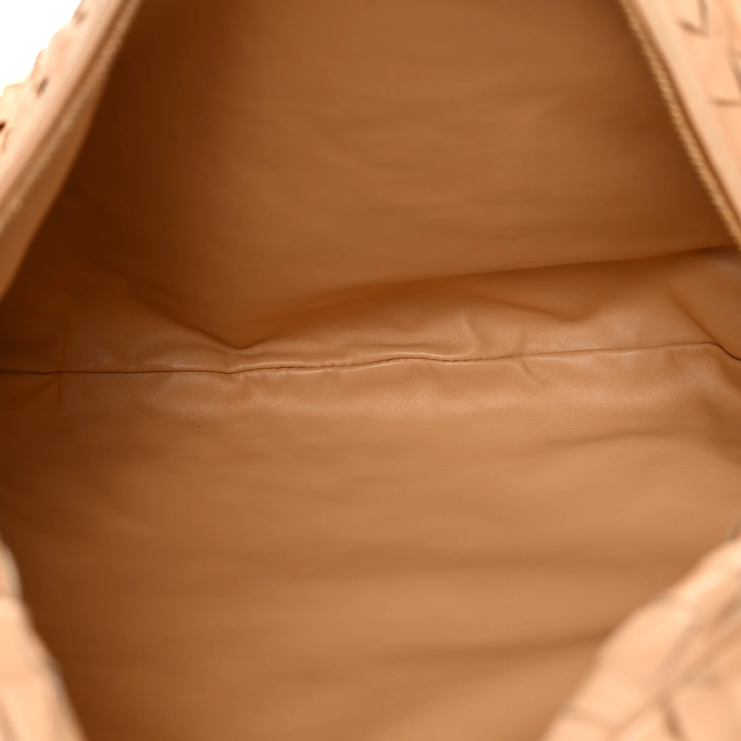 Nappa Intrecciato Small Jodie Hobo Almond - Image 5