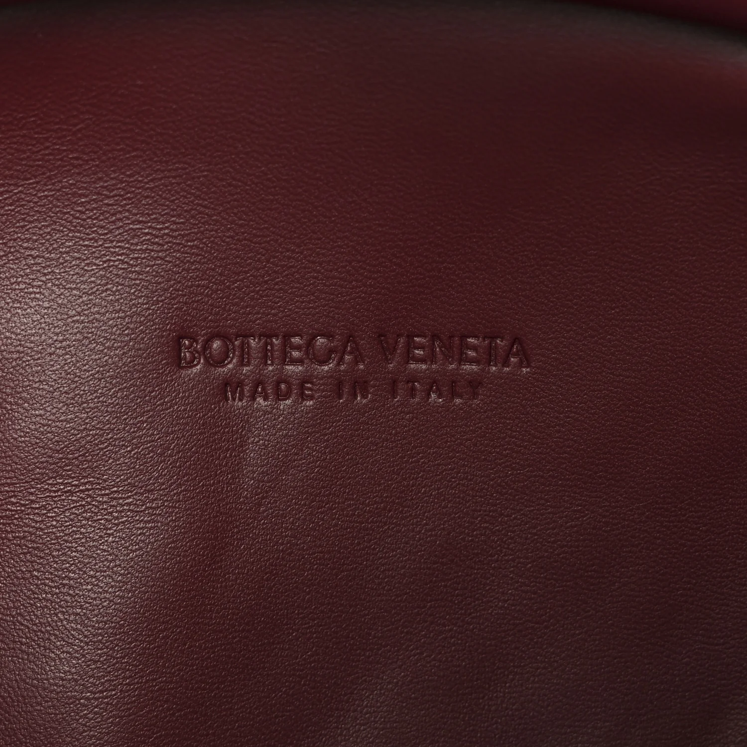 Nappa Intrecciato Teen The Lauren 1980 Clutch With Chain Barolo - Image 6
