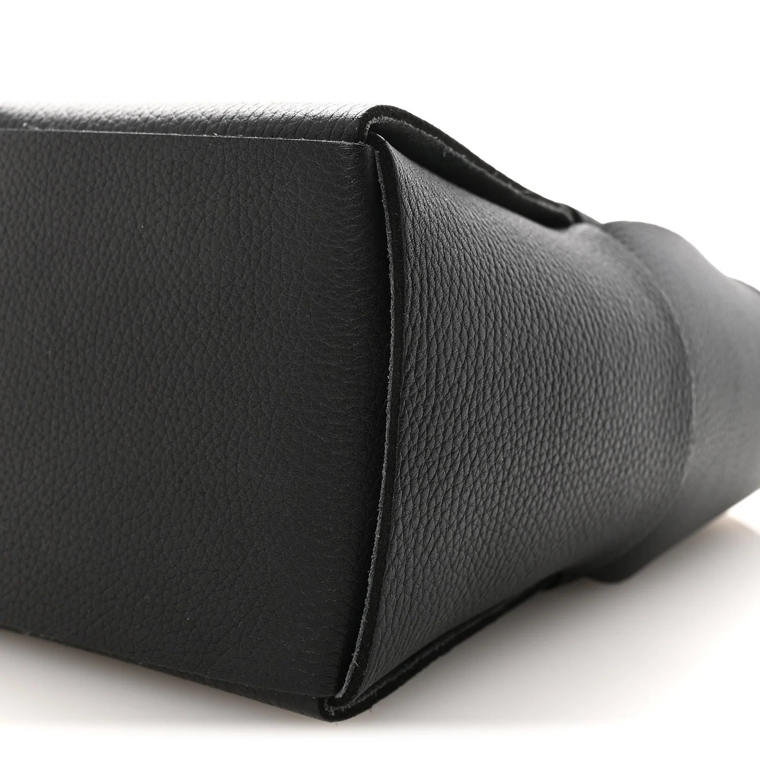 Nappa Maxi Intrecciato Arco Tote Black - Image 10