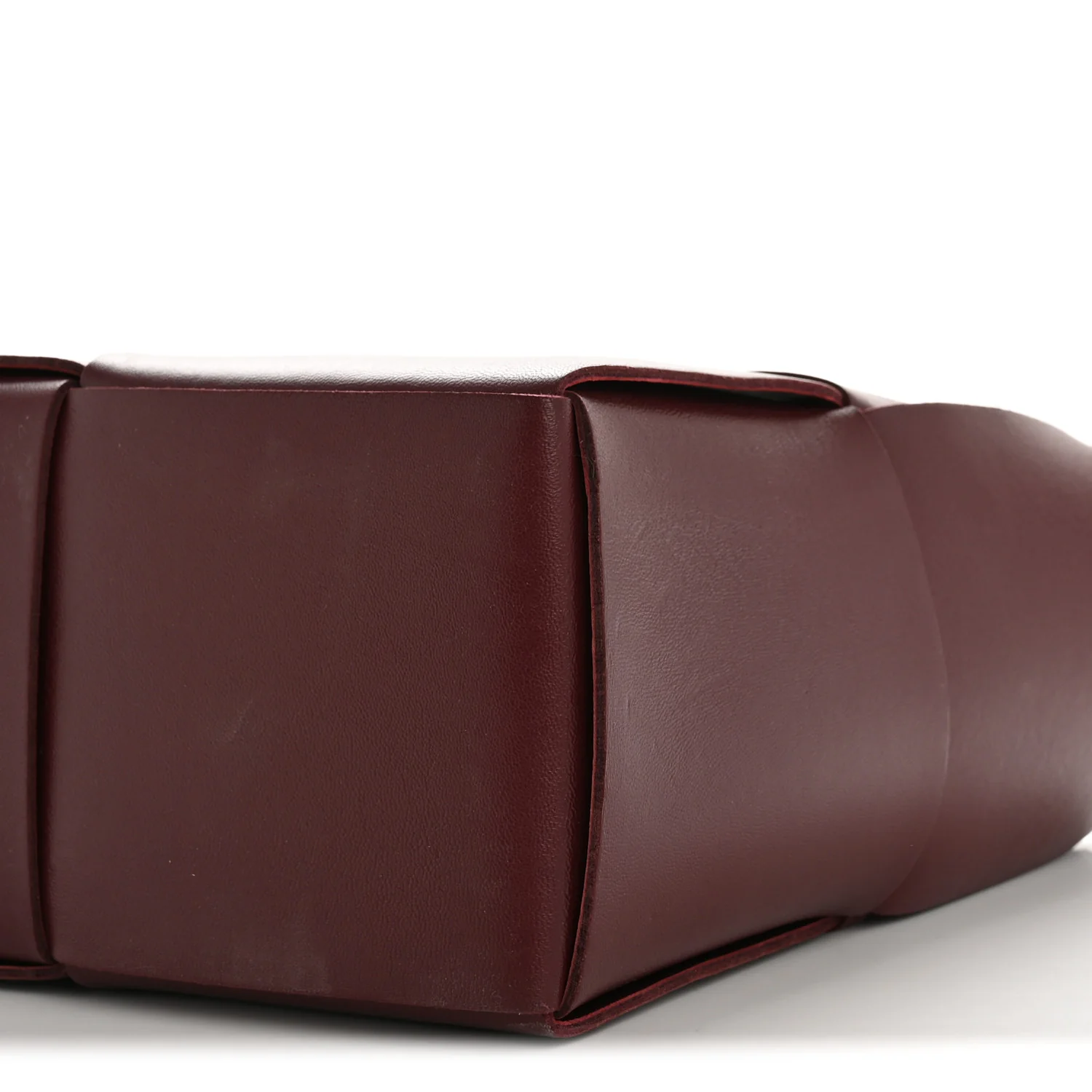 Nappa Maxi Intrecciato Medium Arco Tote Barolo - Image 10
