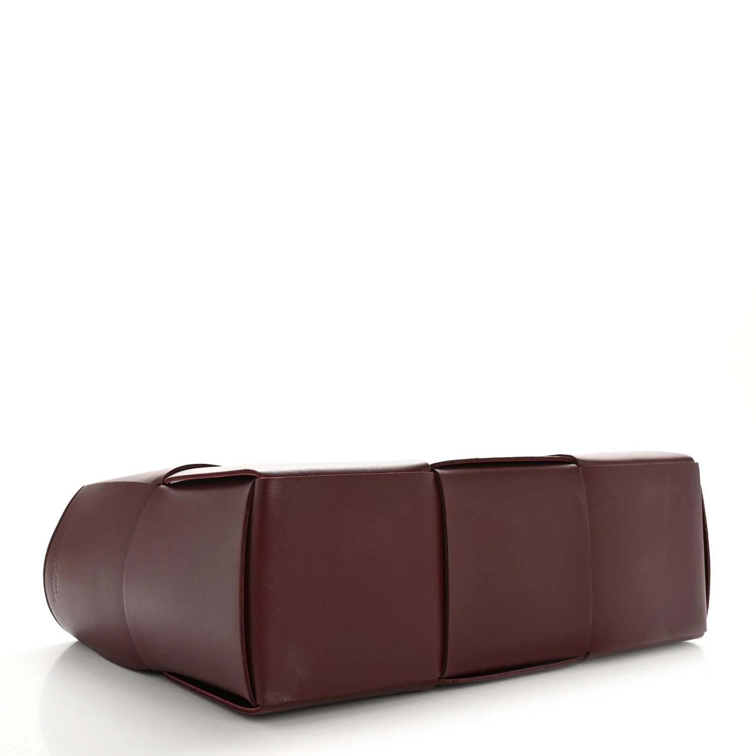 Nappa Maxi Intrecciato Medium Arco Tote Barolo - Image 5