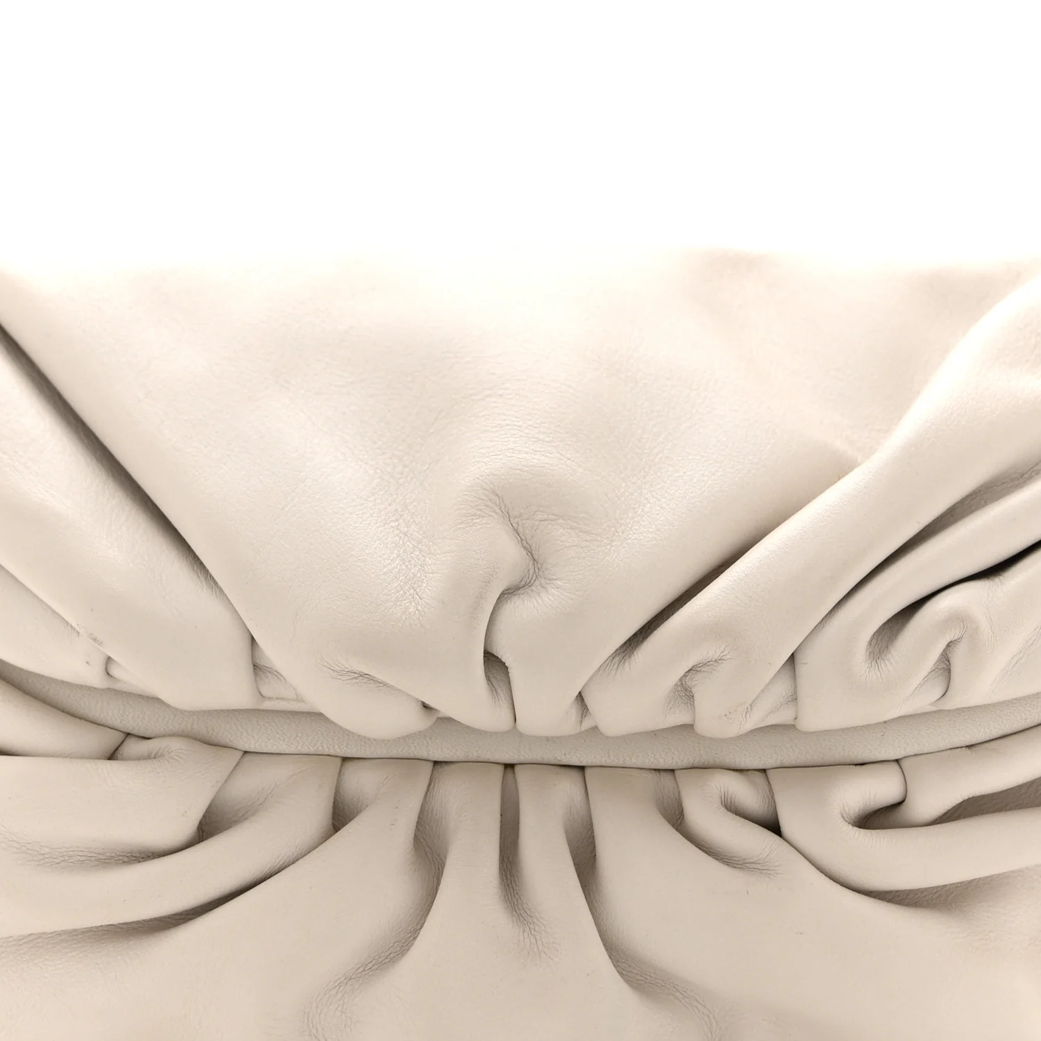 Nappa The Belt Chain Pouch Chalk - Image 9