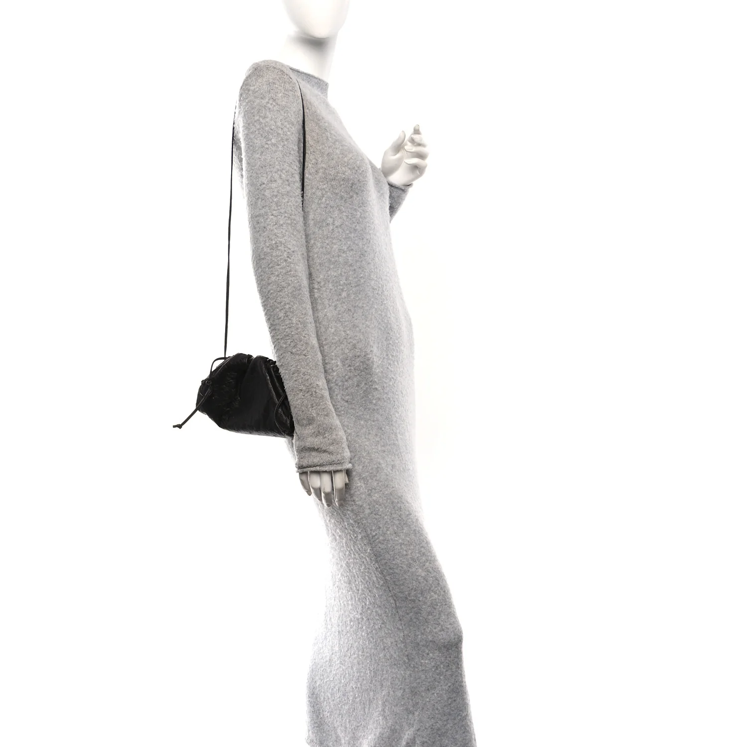 Ostrich The Mini Pouch Fondente - Image 2
