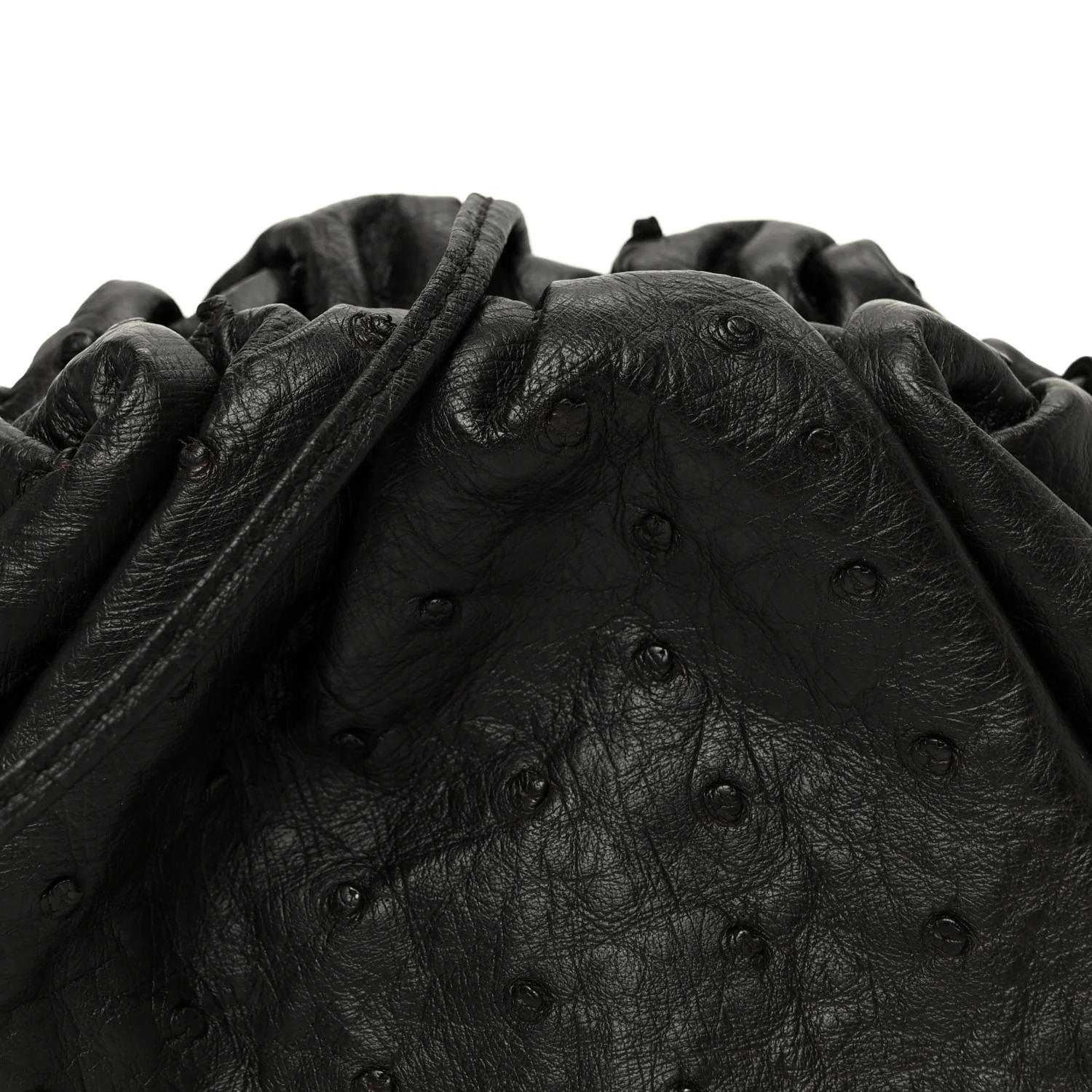 Ostrich The Mini Pouch Fondente - Image 9