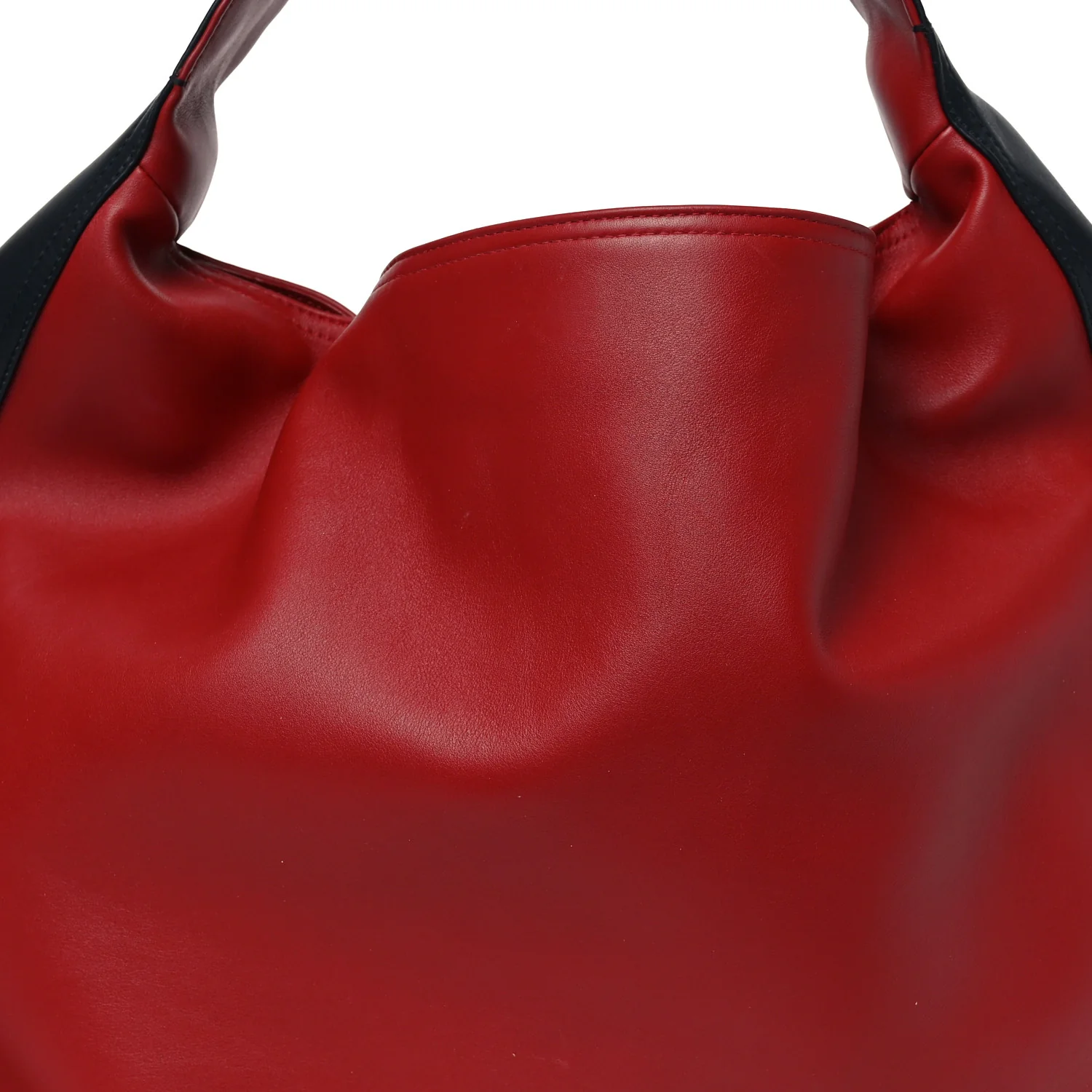 Silky Calfskin Large Hop Rosewood Space Lapilli - Image 9