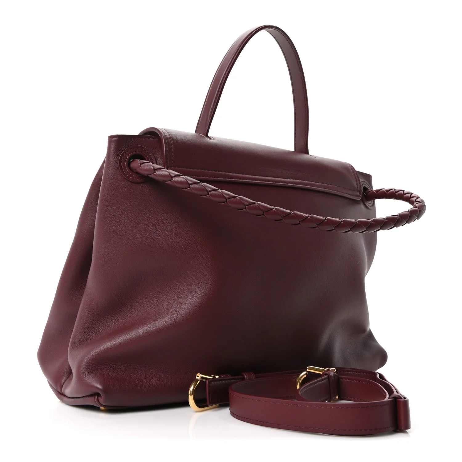 Silky Calfskin Medium Ciao Ciao Barolo - Image 2