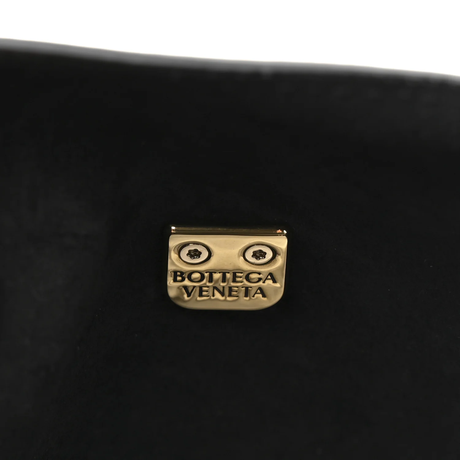 Silky Calfskin Small Ciao Ciao Black - Image 7