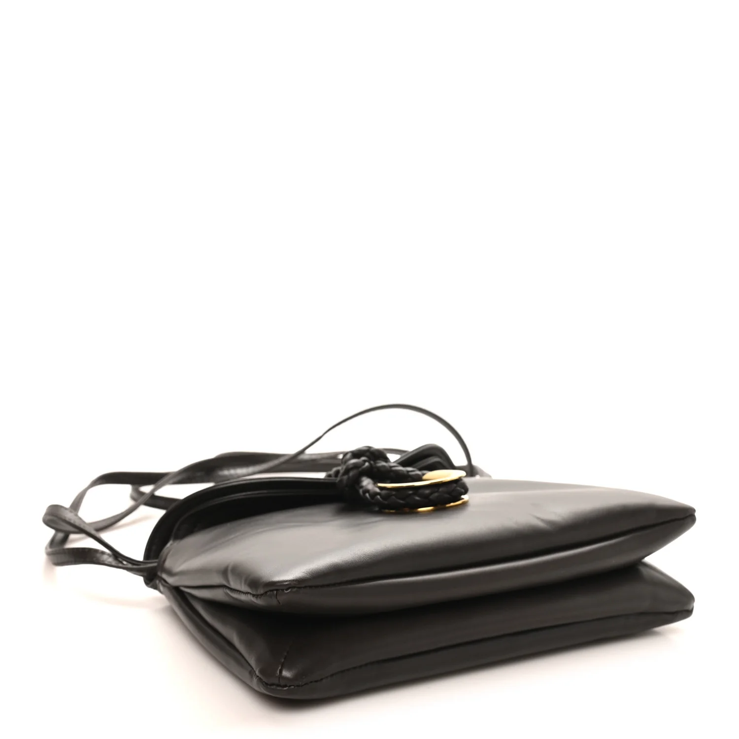 Smooth Calfskin Liberta Shoulder Bag Fondant - Image 4