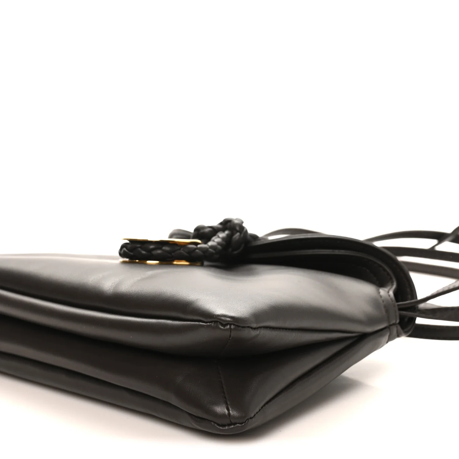 Smooth Calfskin Liberta Shoulder Bag Fondant - Image 9