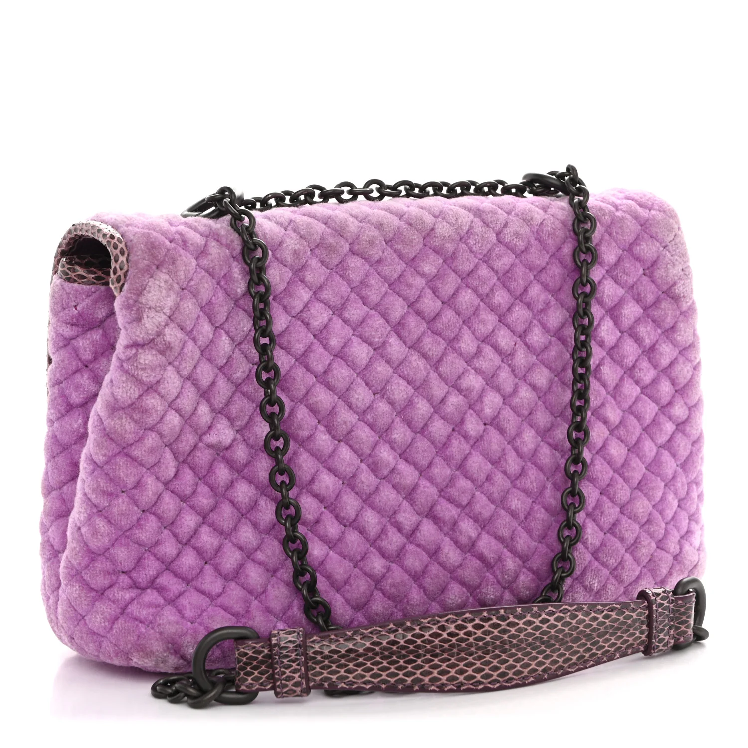 Velvet Ayers Baby Olimpia Shoulder Bag Peony - Image 3