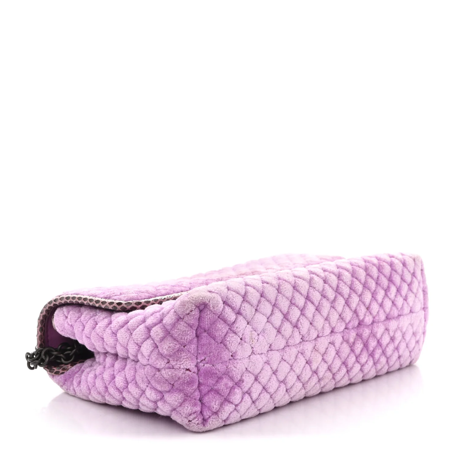 Velvet Ayers Baby Olimpia Shoulder Bag Peony - Image 4
