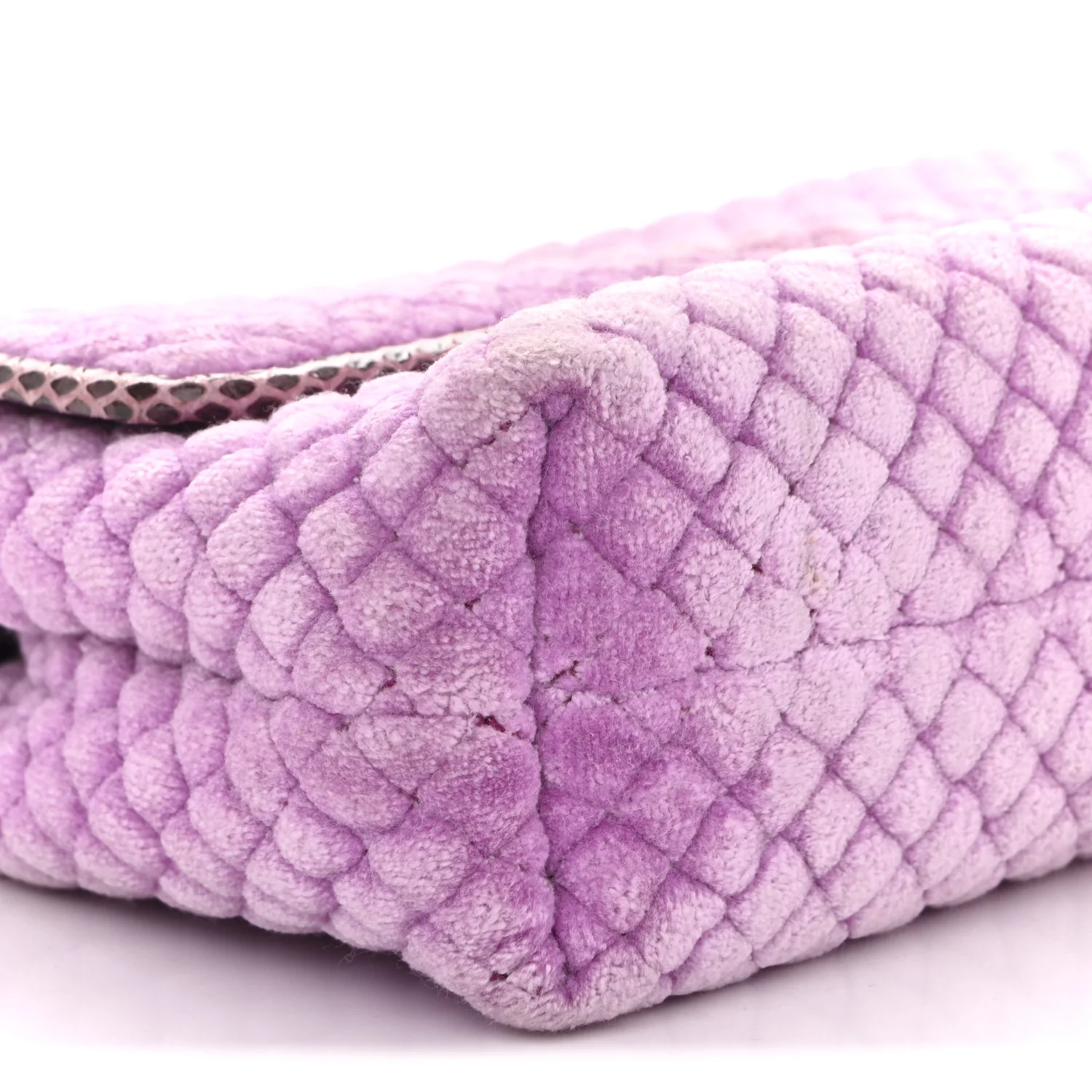 Velvet Ayers Baby Olimpia Shoulder Bag Peony - Image 9