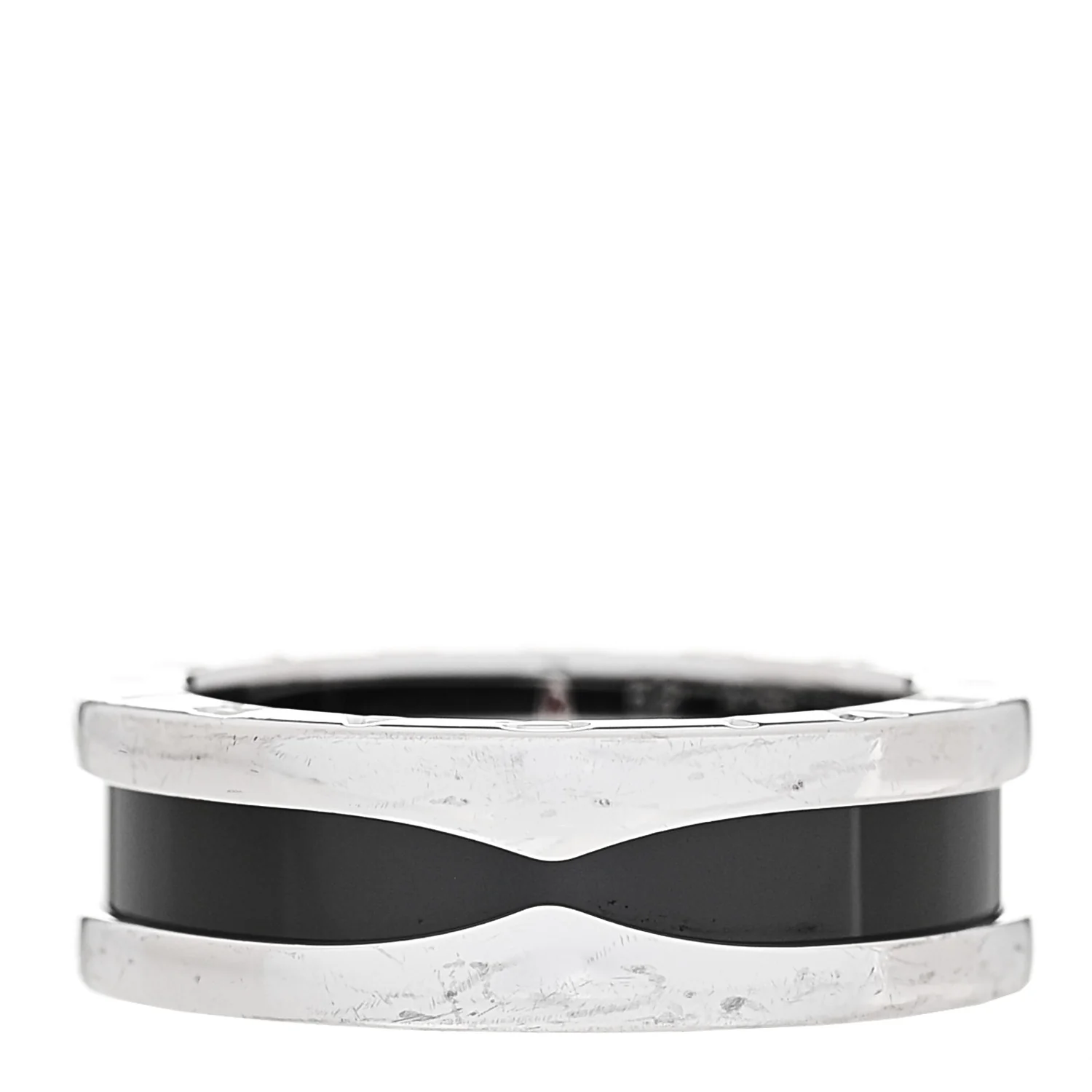 Sterling Silver Ceramic Save The Children One-Band Ring 52 6