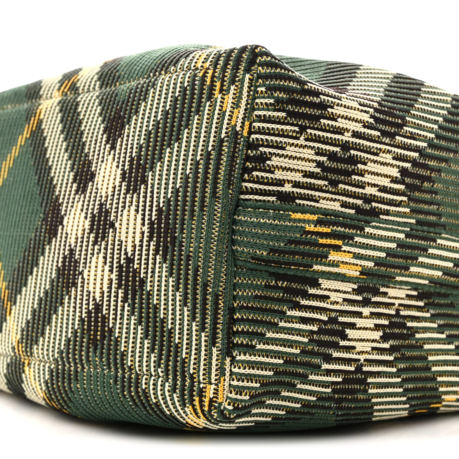 Canvas Peg Medium Duffle Bag Ivy - Image 10