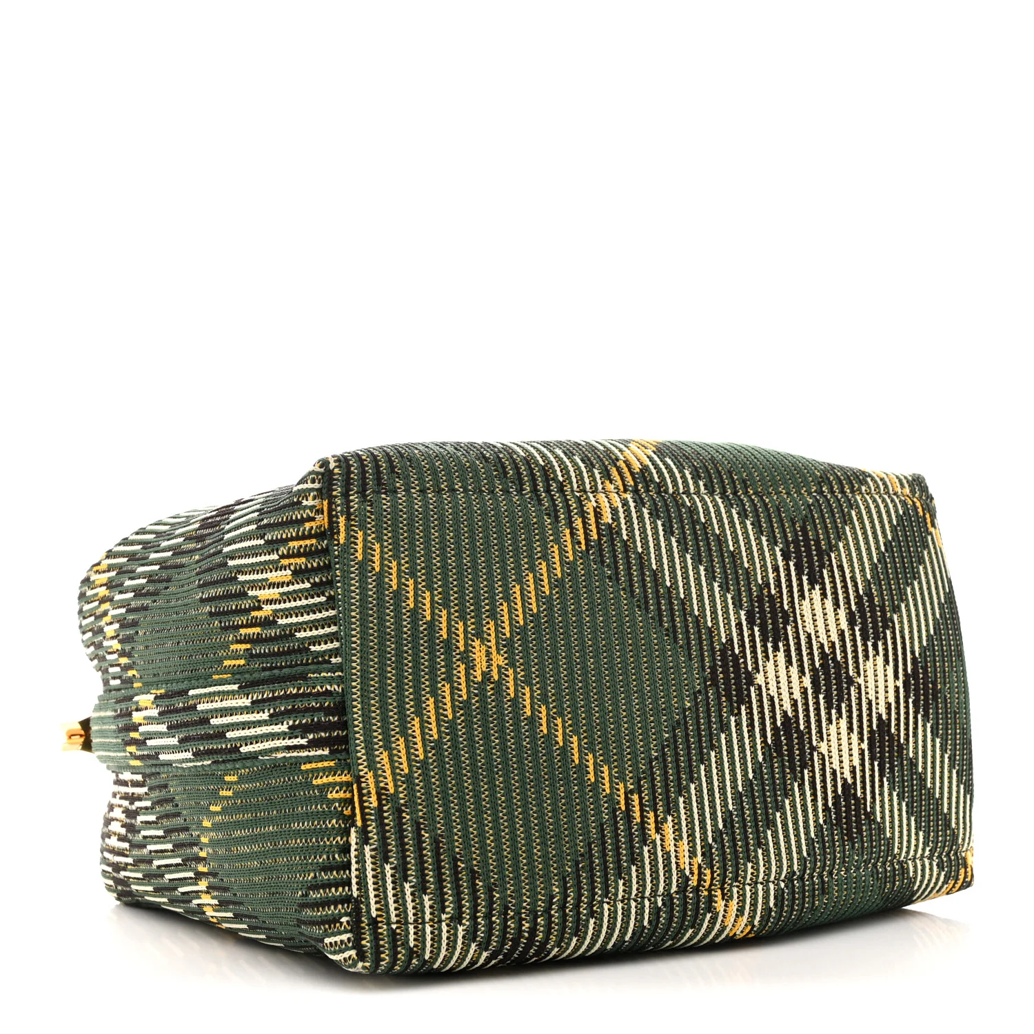 Canvas Peg Medium Duffle Bag Ivy - Image 4