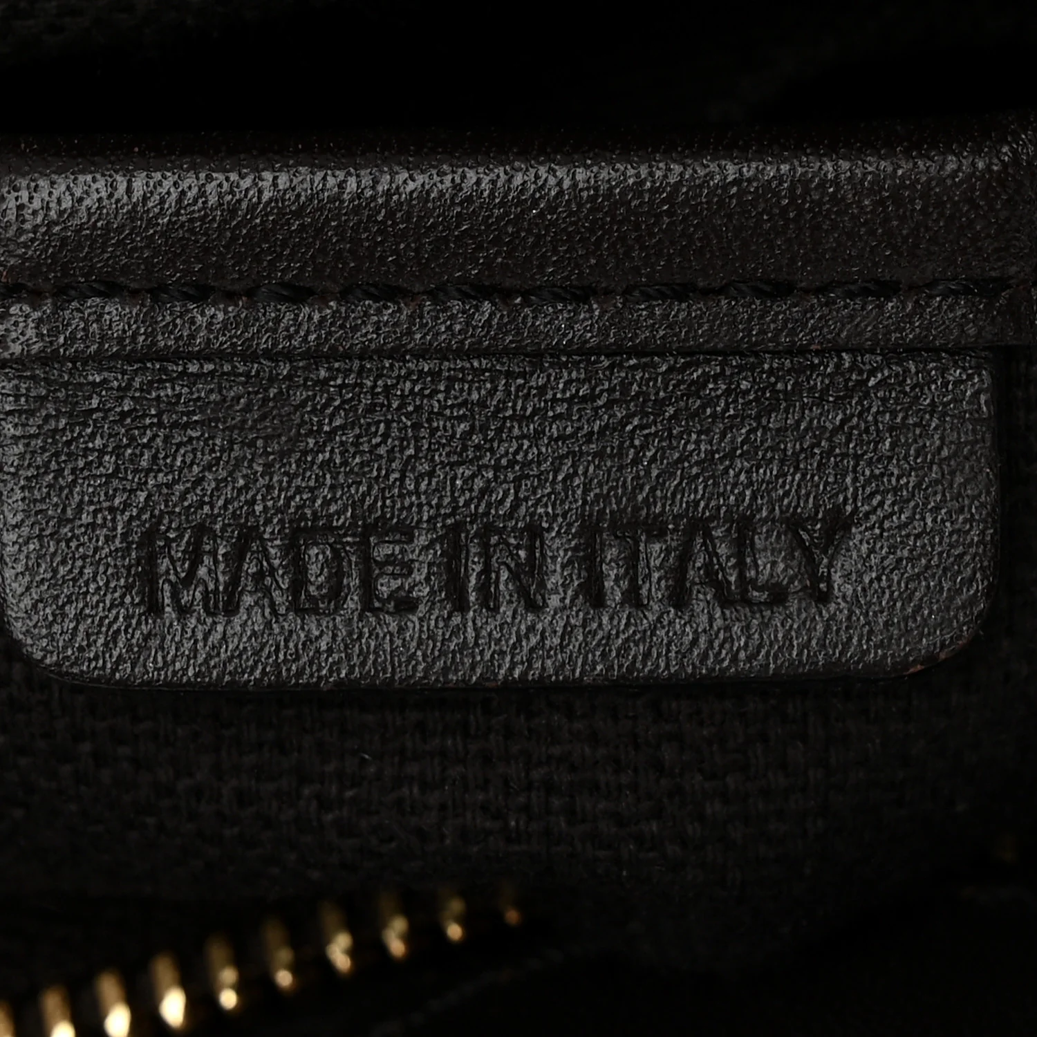 Haymarket Check Medium Golderton Tote Chocolate - Image 7