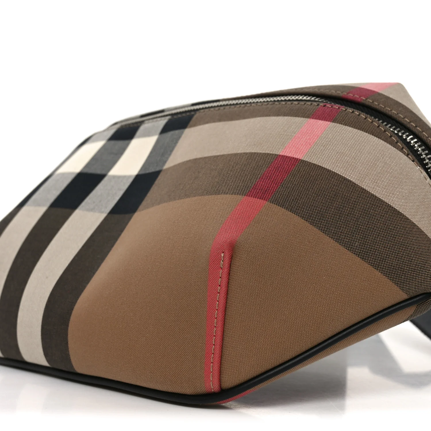 IP Check Sonny Bum Bag Taupe Brown - Image 8
