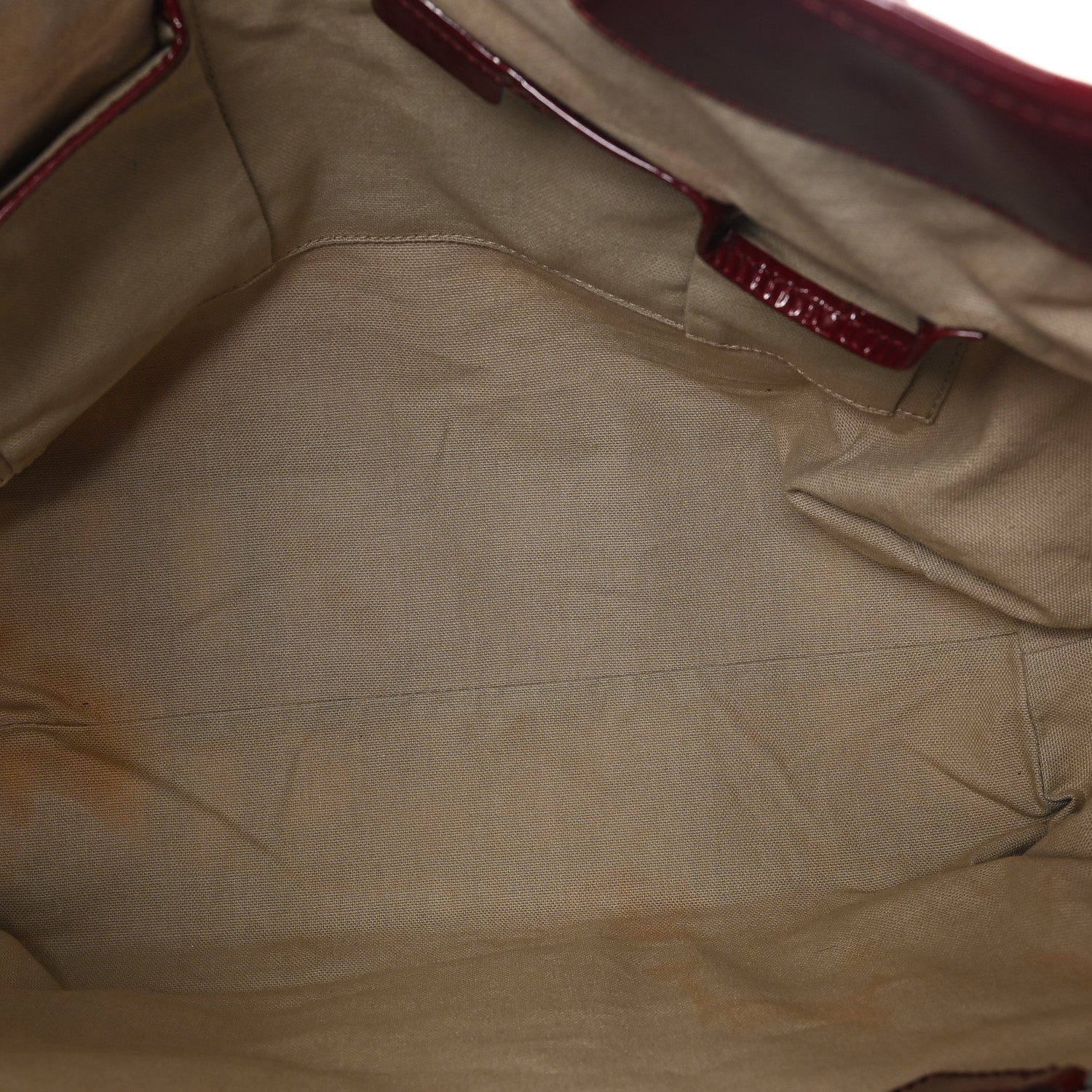 Nova Check Heart Tote Red - Image 5
