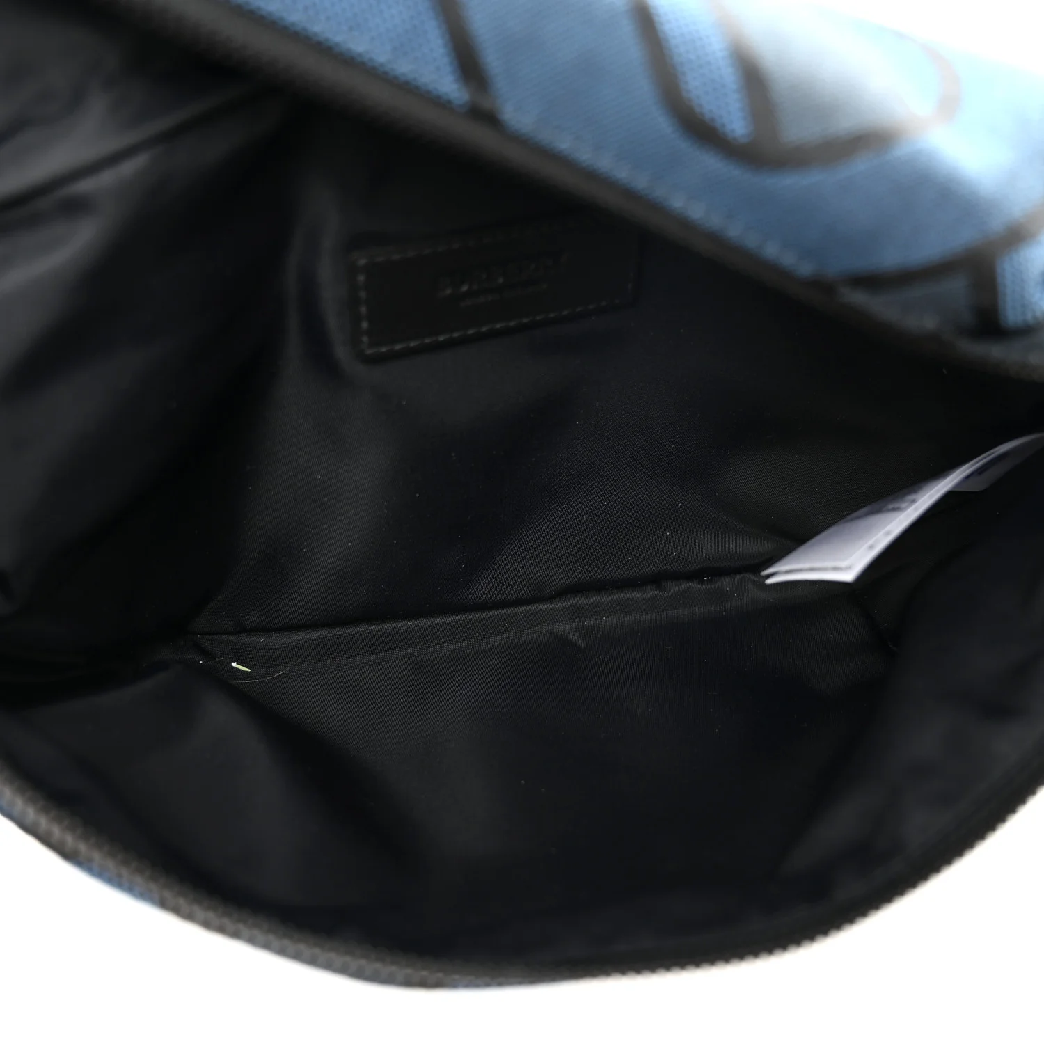 Nylon TB Sonny Bum Bag Navy - Image 5