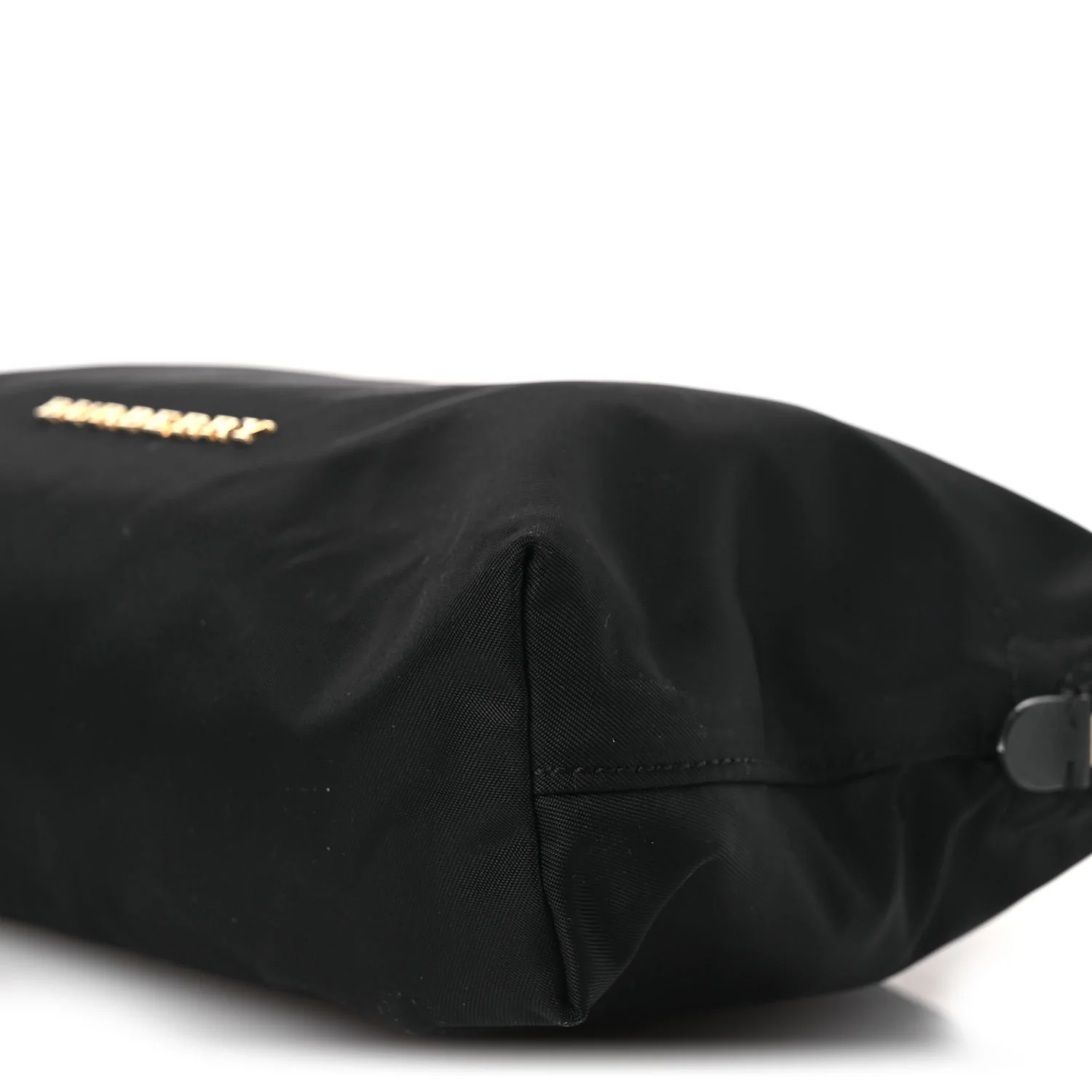 Nylon Top Pouch Black - Image 10
