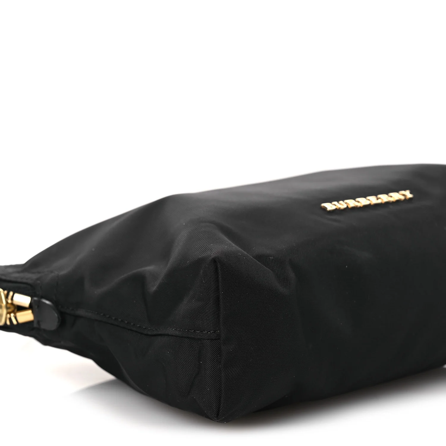 Nylon Top Pouch Black - Image 9
