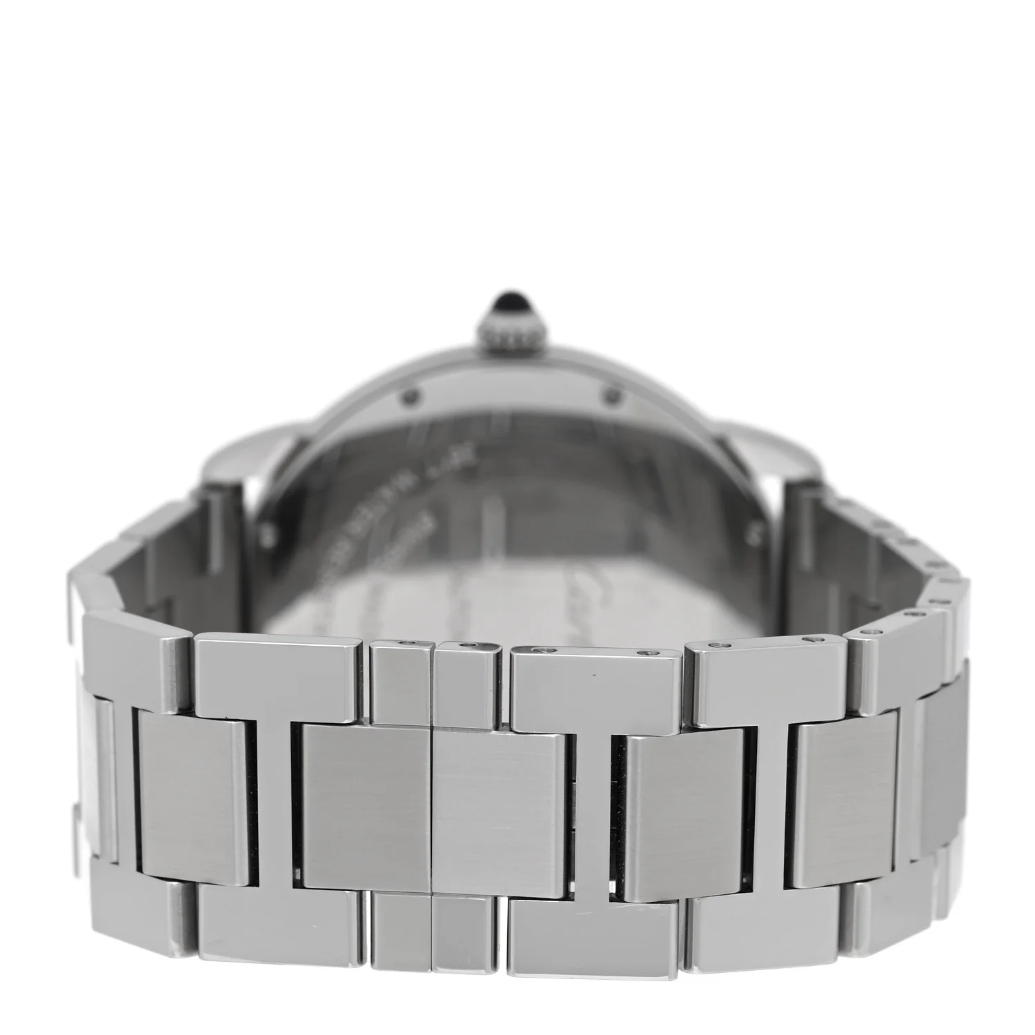 Stainless Steel 42mm Ronde Solo Automatic Watch - Image 3