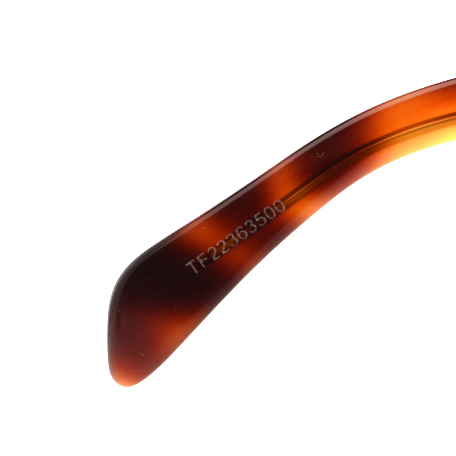 Acetate Butterfly Sunglasses CL40239F Tortoise - Image 7