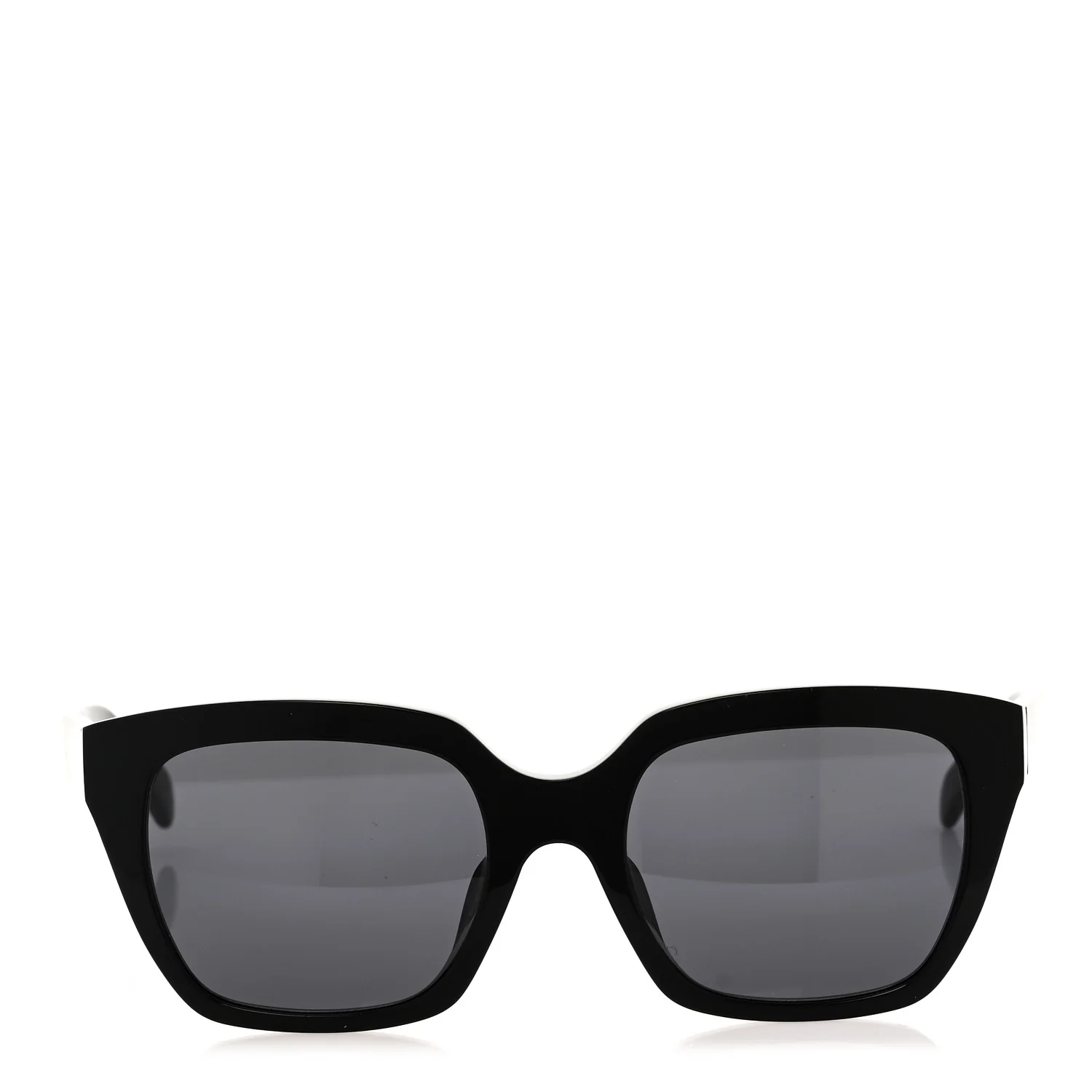 Acetate Sunglasses CL40198F Black - Image 2