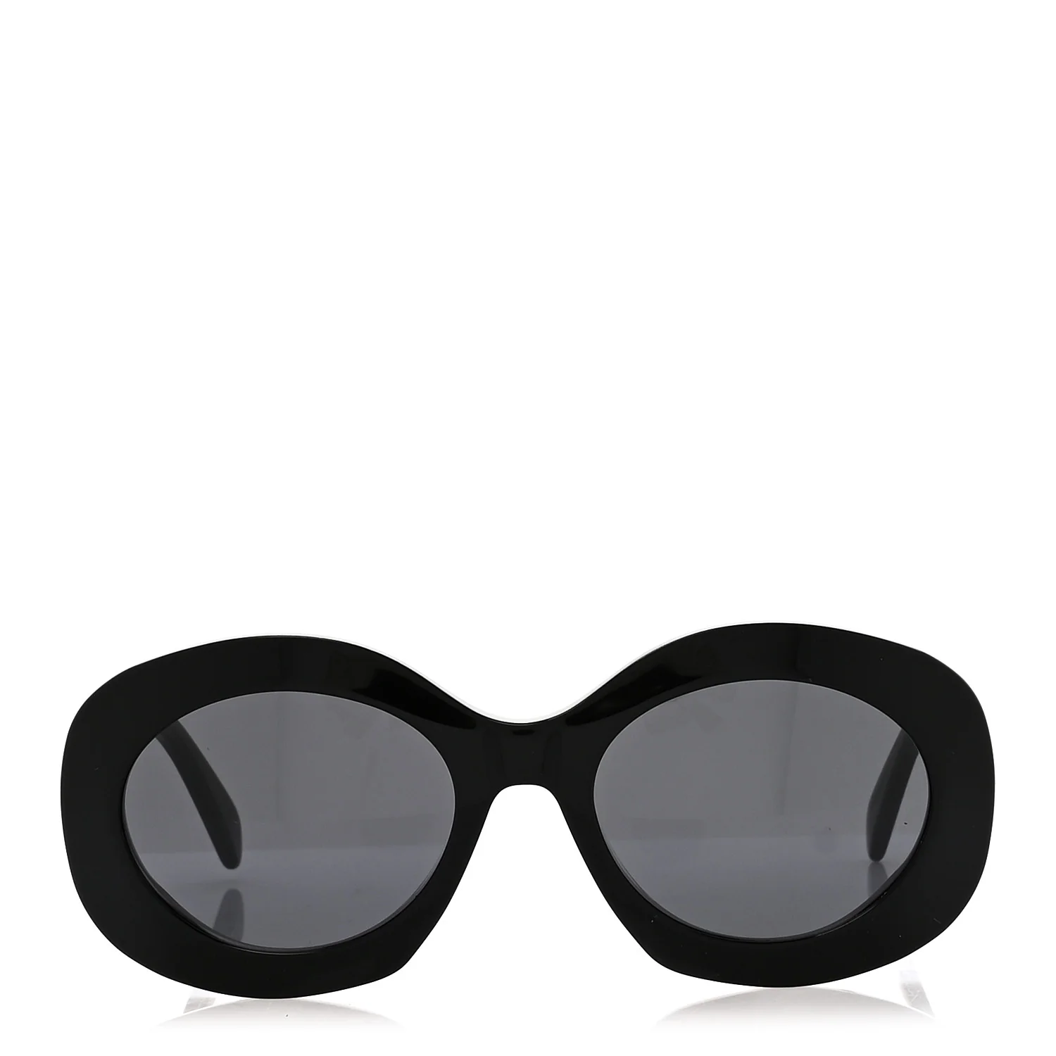 Acetate Sunglasses CL40292U Black - Image 2