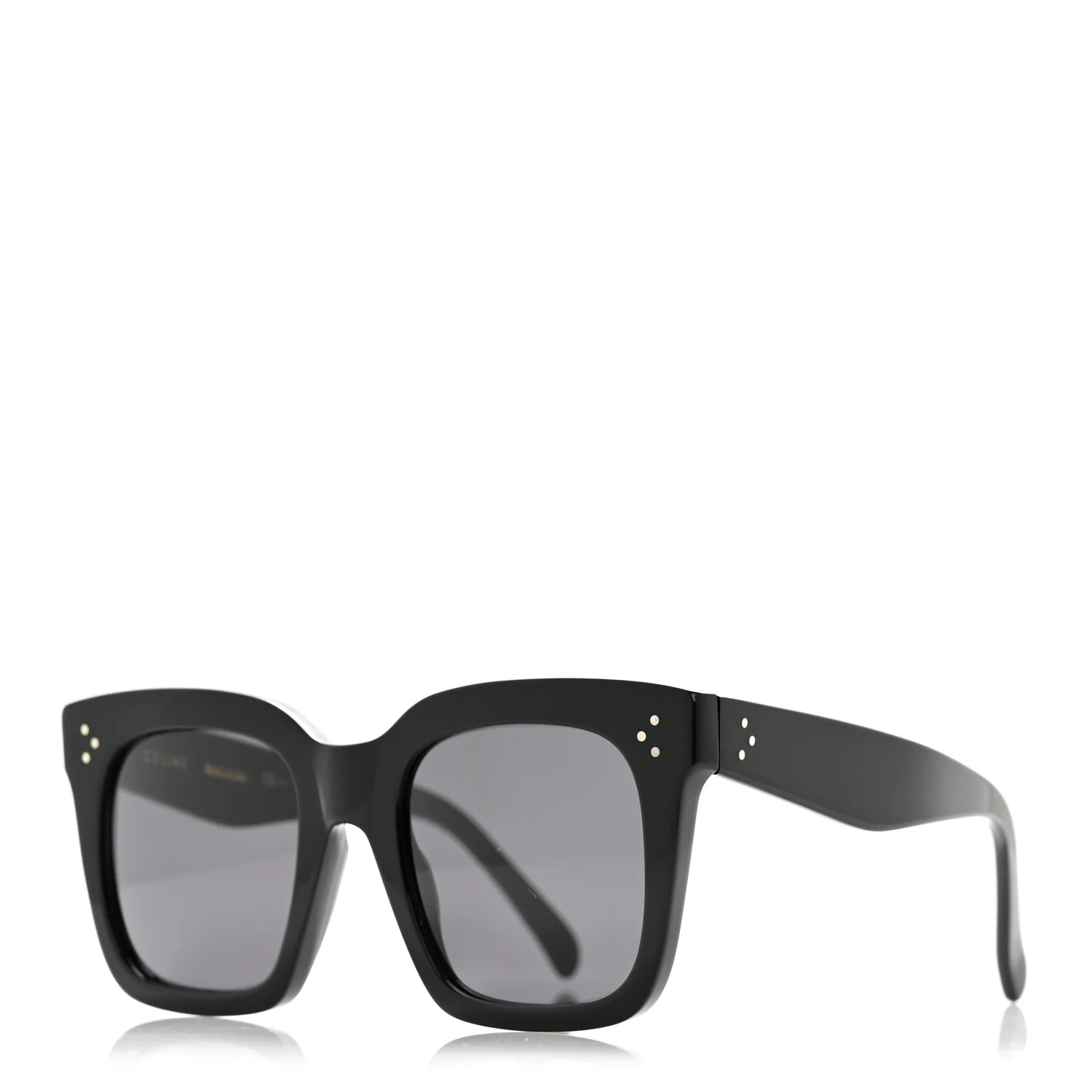 Acetate Tilda Sunglasses CL 41076/S Black