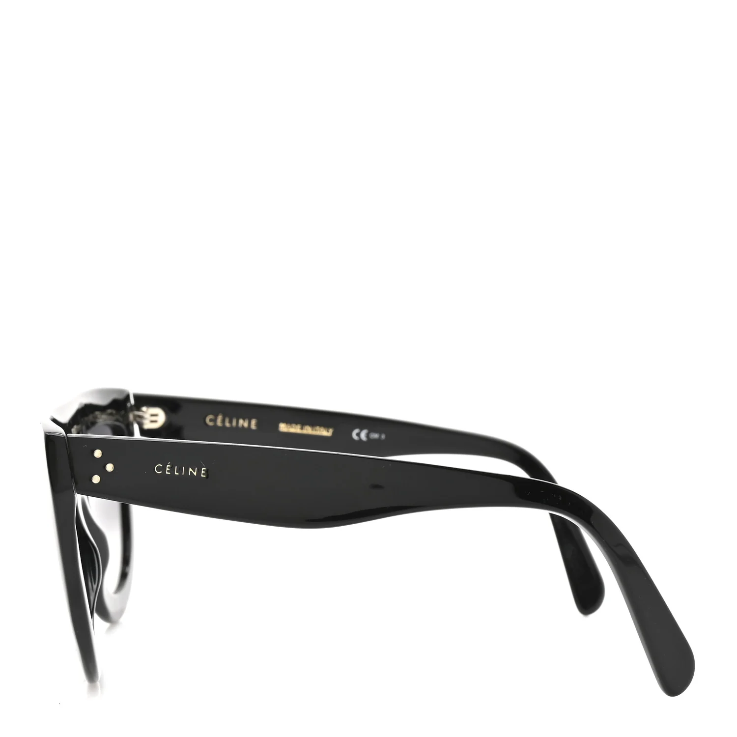 Andrea Sunglasses CL 41398/S Black - Image 3