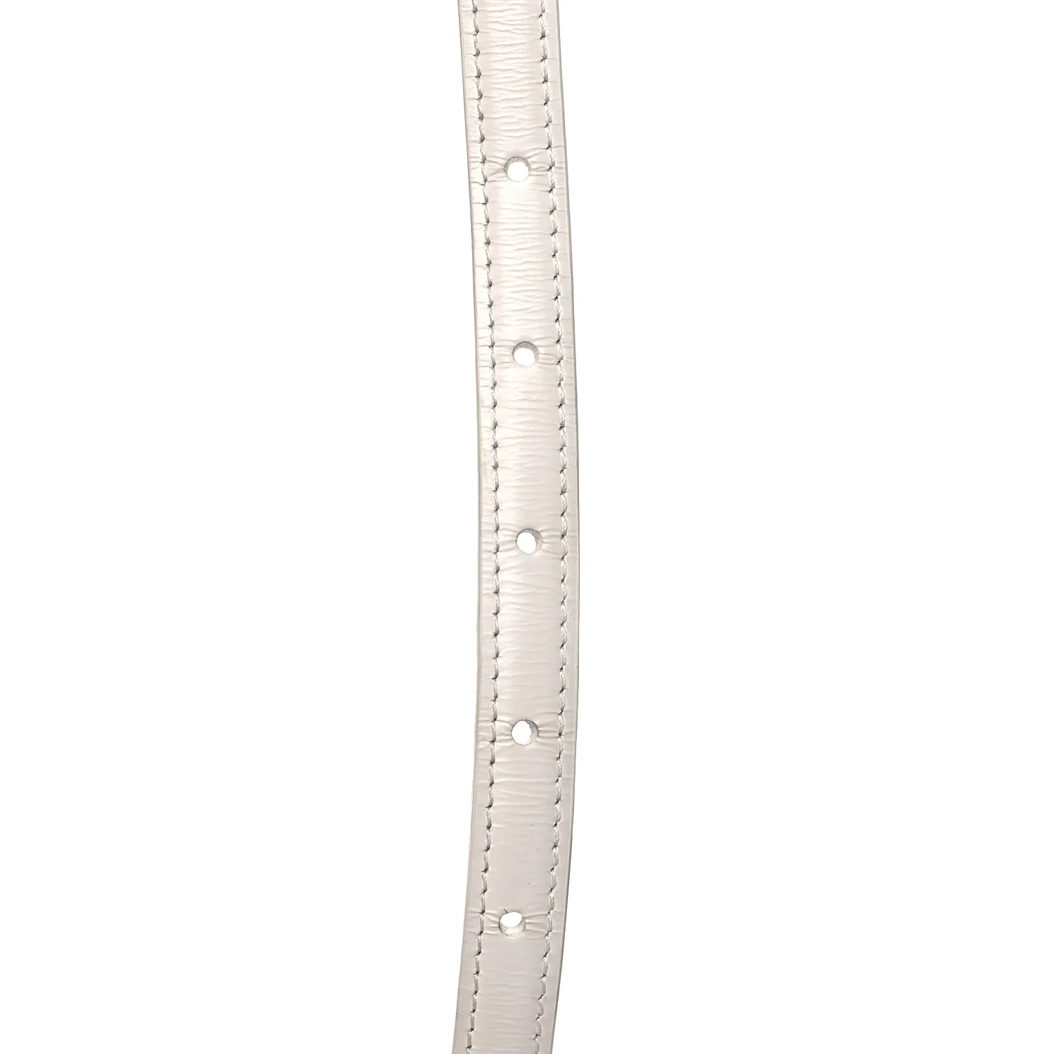 Box Calfskin Small 18mm Triomphe Belt 70 28 Rice - Image 4