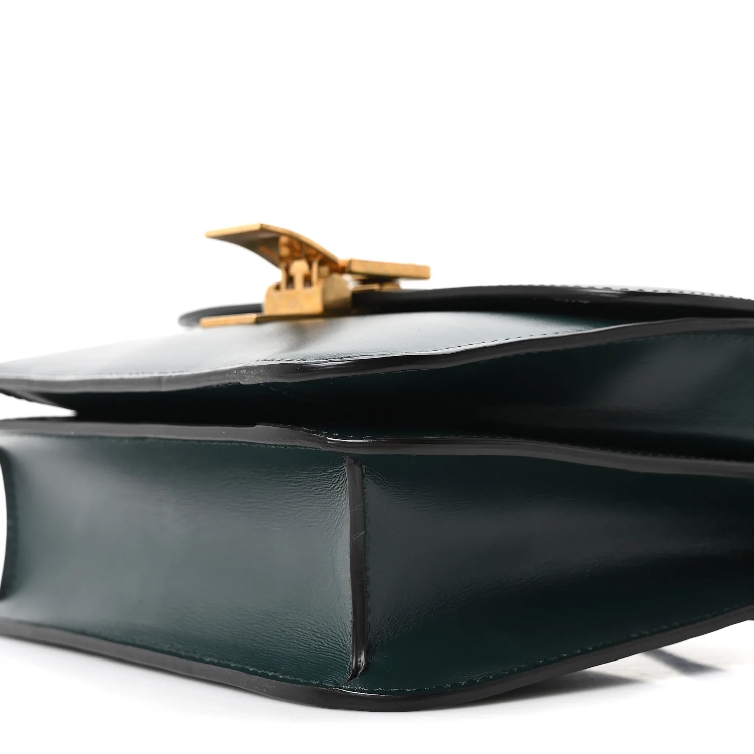Box Calfskin Teen Classic Box Flap Bag Amazone - Image 10